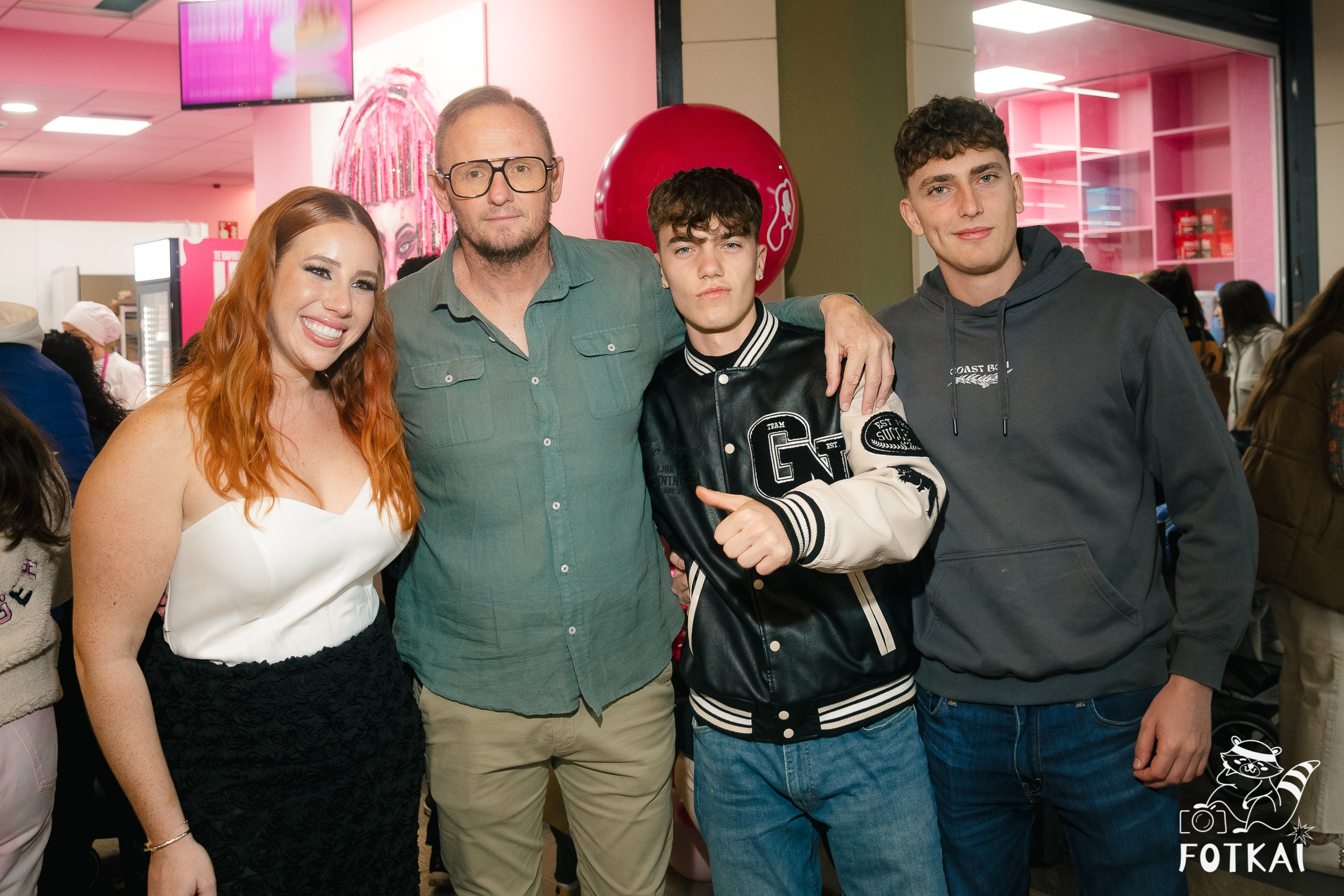 Inauguración de Las Tartas de Julita en La Zenia — fotoreportaje del evento | FOTKAI
