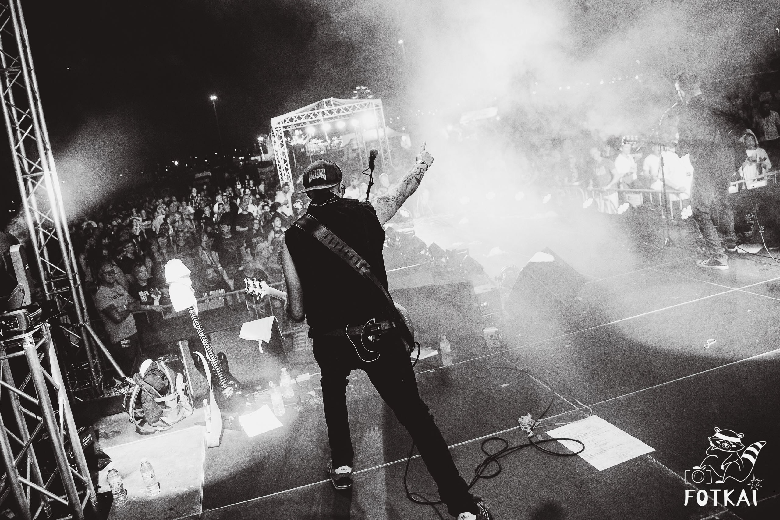 Fotos Rock Against Cancer 2025 Torrevieja | Galería FOTKAI