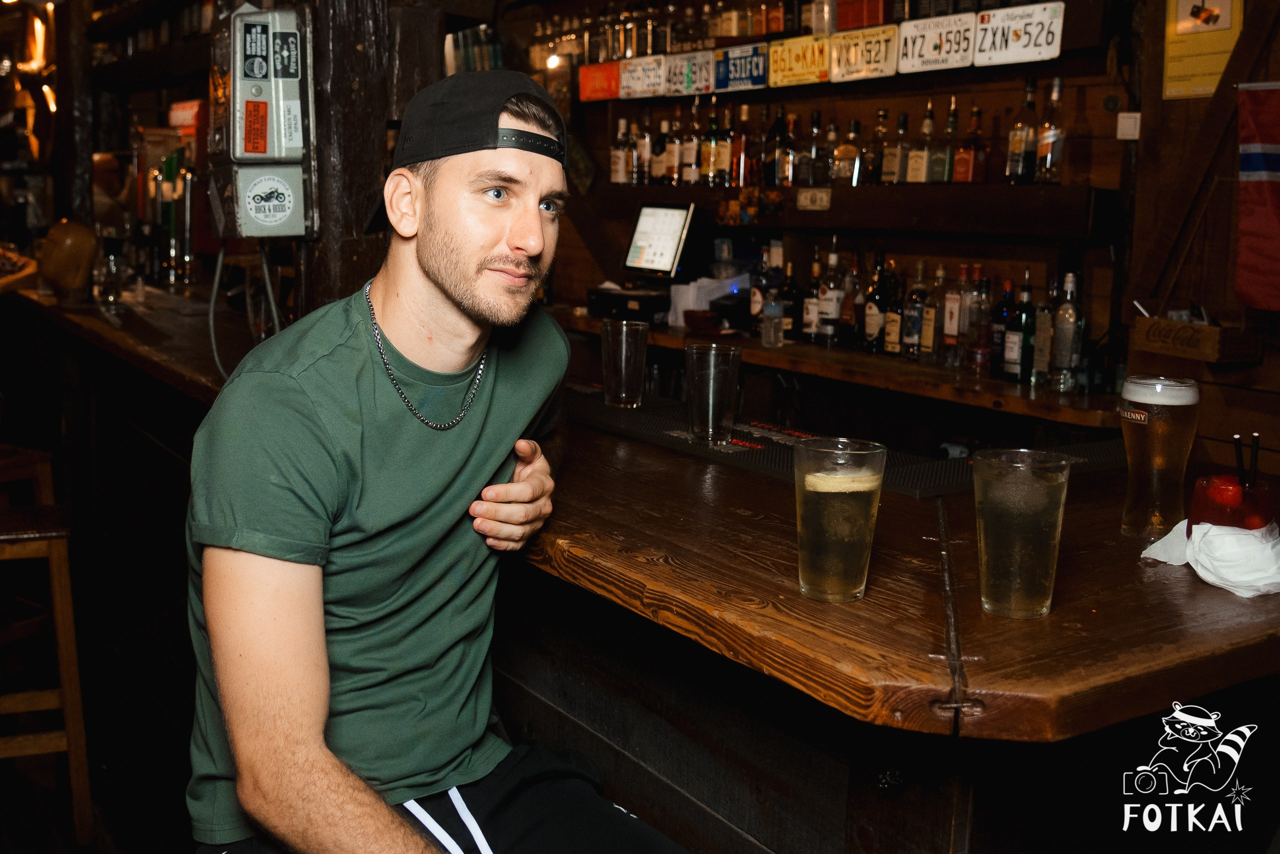 Reportaje fotográfico de FOTKAI | Café Bar El Paso | Torrevieja, España, 4 de julio de 2025