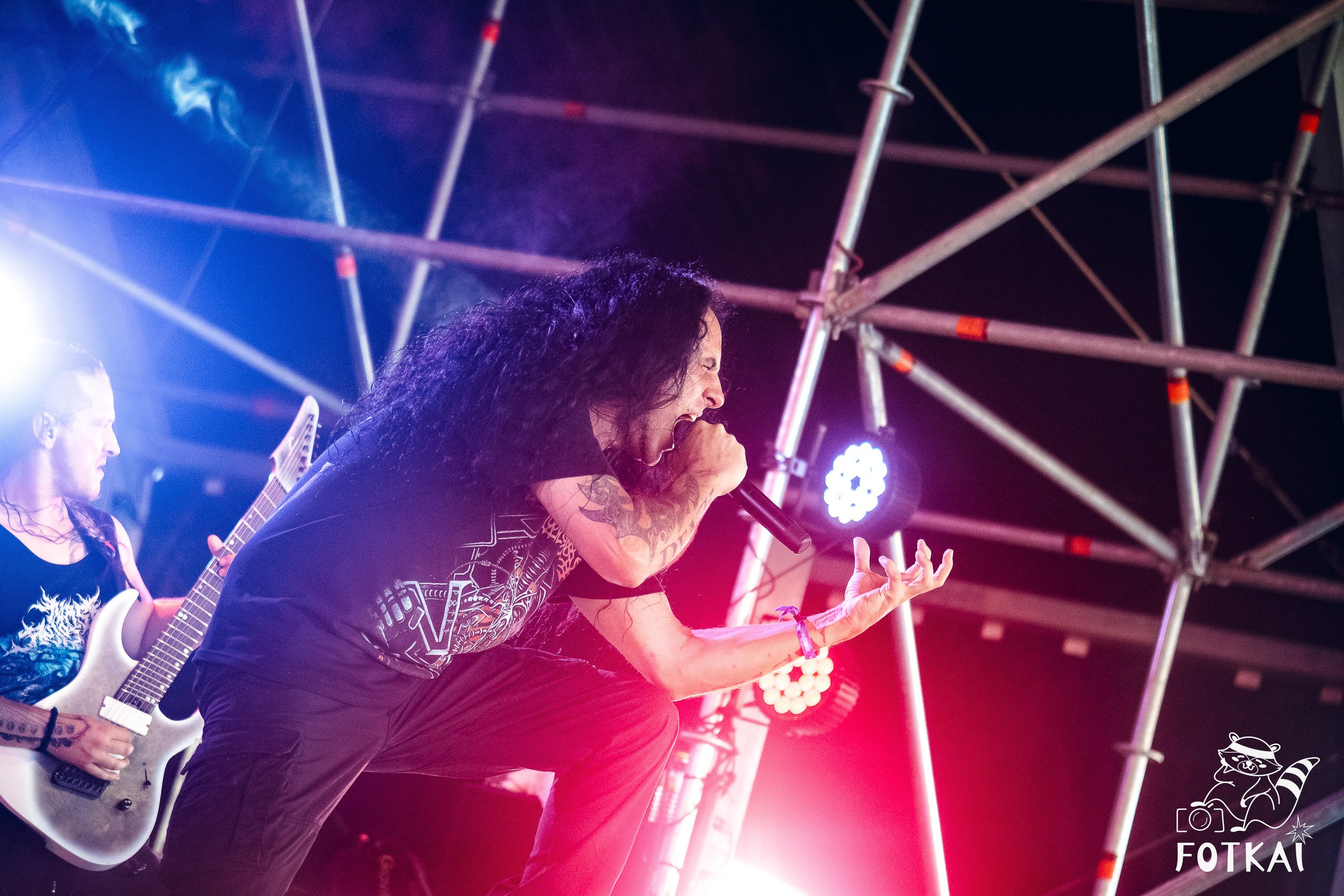 Rock Imperium Festival 2026 — Gran fotorreportaje de la primera jornada en Cartagena | FOTKAI