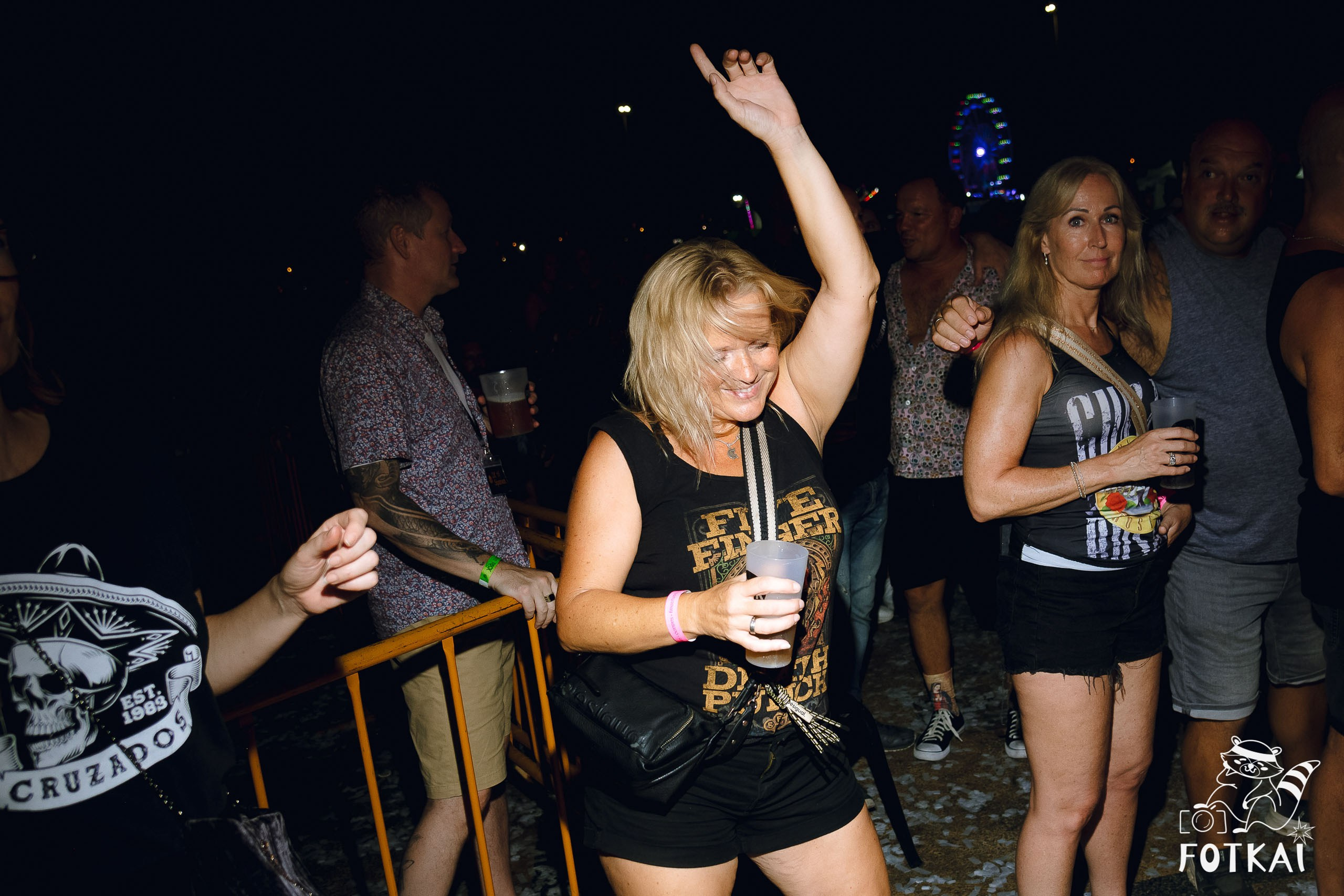 Fotos Rock Against Cancer 2025 Torrevieja | Galería FOTKAI