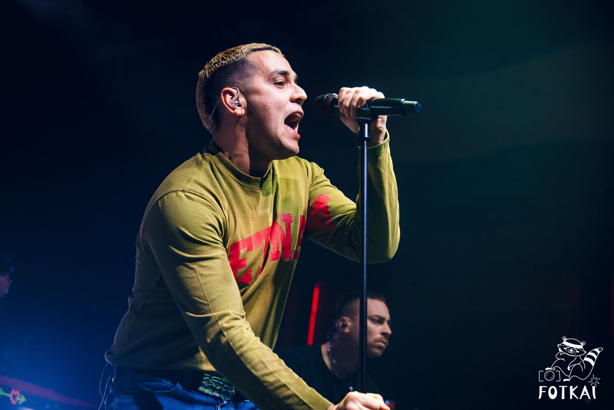 Barry B en Alicante 13 de febrero 2026: concierto épico de pop alternativo y energía en vivo | FOTKAI