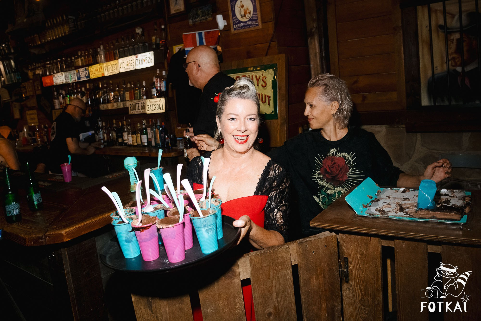 Dirty Picks — Concert Photos at El Paso Bar, Torrevieja, 2026 | FOTKAI