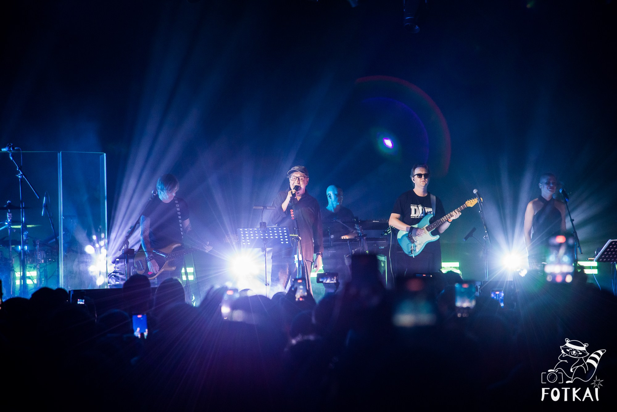 DDT — Fotos del concierto en Auditorio Roig Arena, Valencia, 2026 | FOTKAI