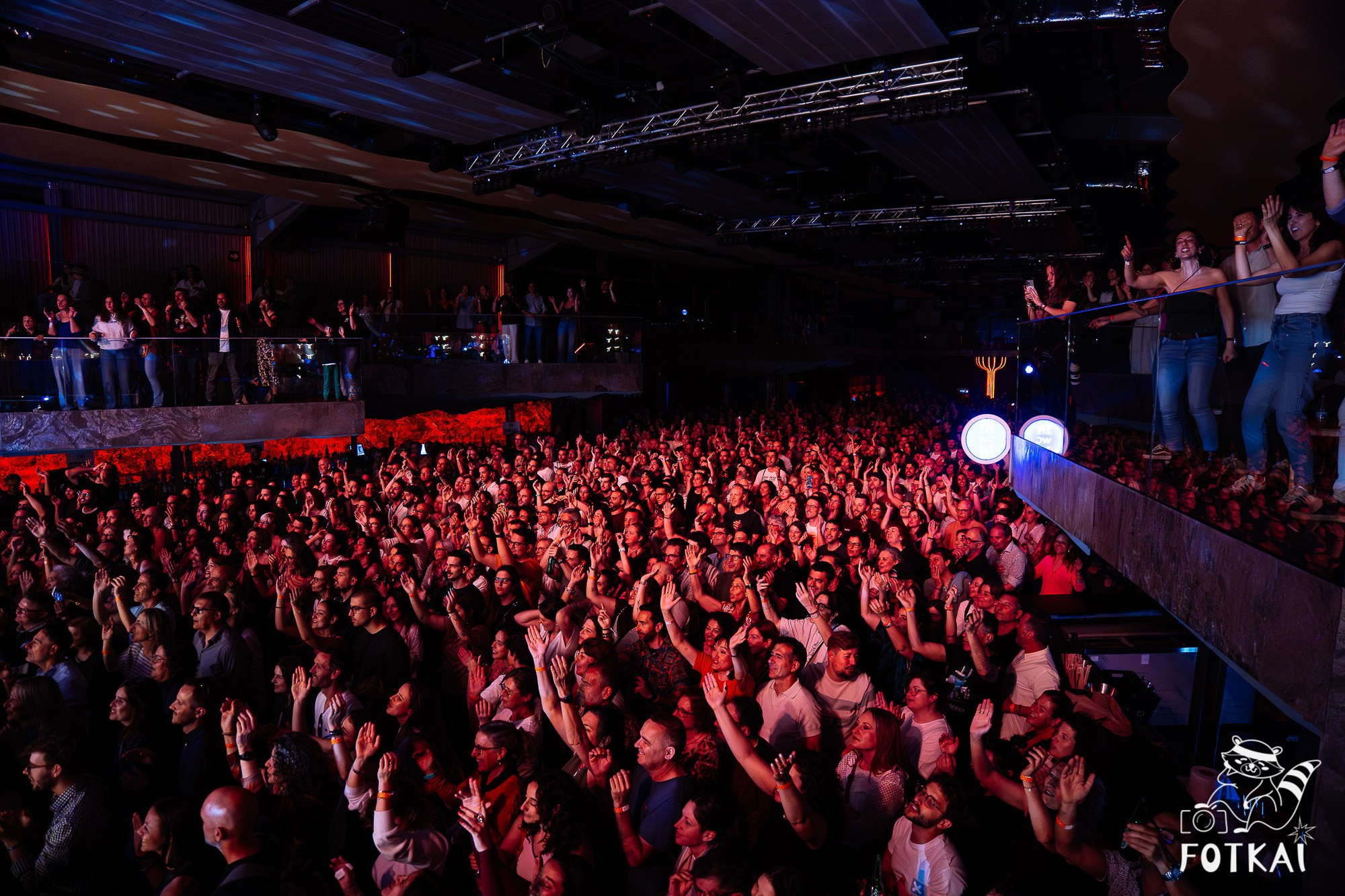 El Kanka — Fotos del concierto en vivo en Sala Marmarela, Alicante, 2026 | FOTKAI