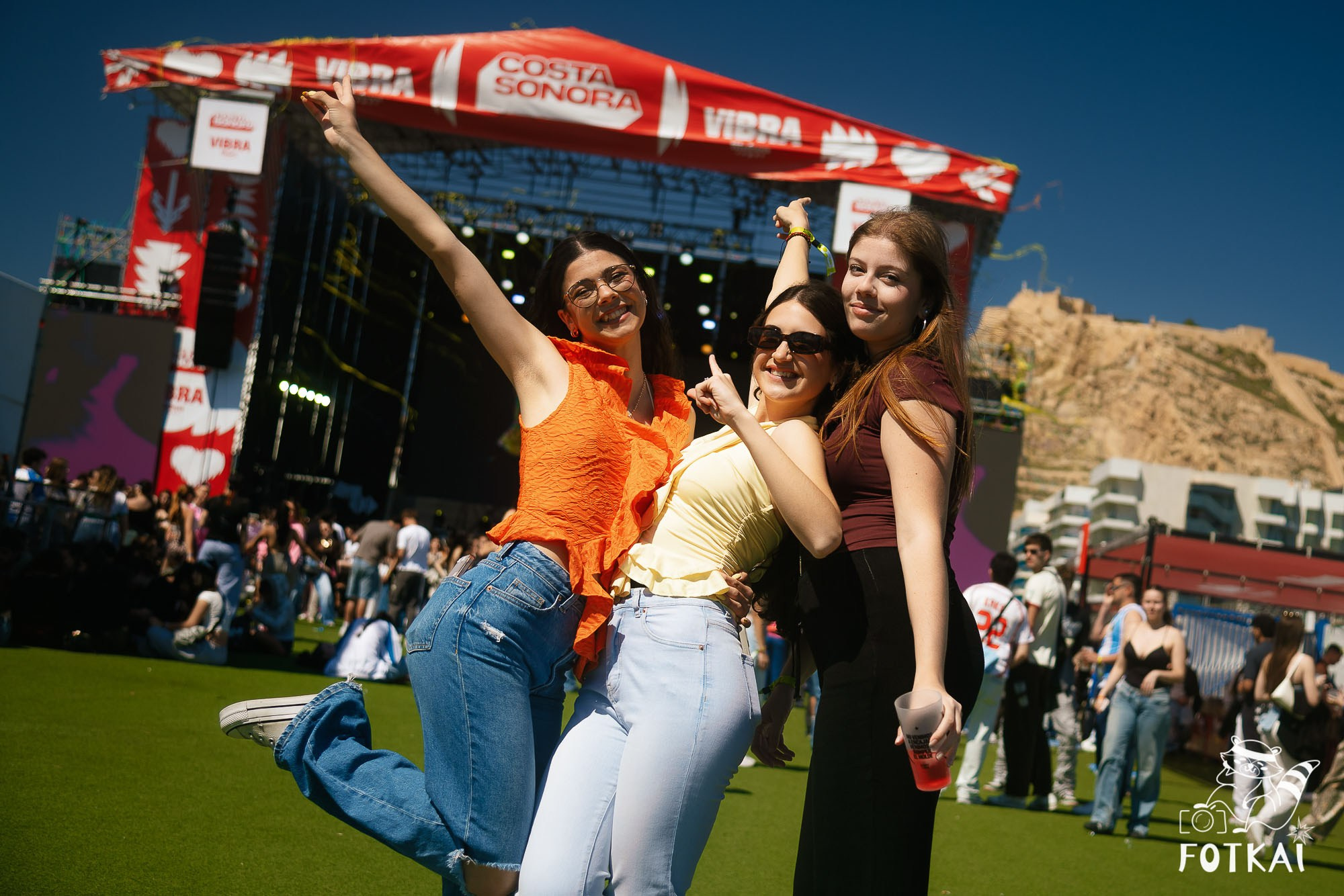 Fotos Costa Sonora 2026 Alicante Día 2 — busca tu foto y encuentra amigos del festival | FOTKAI