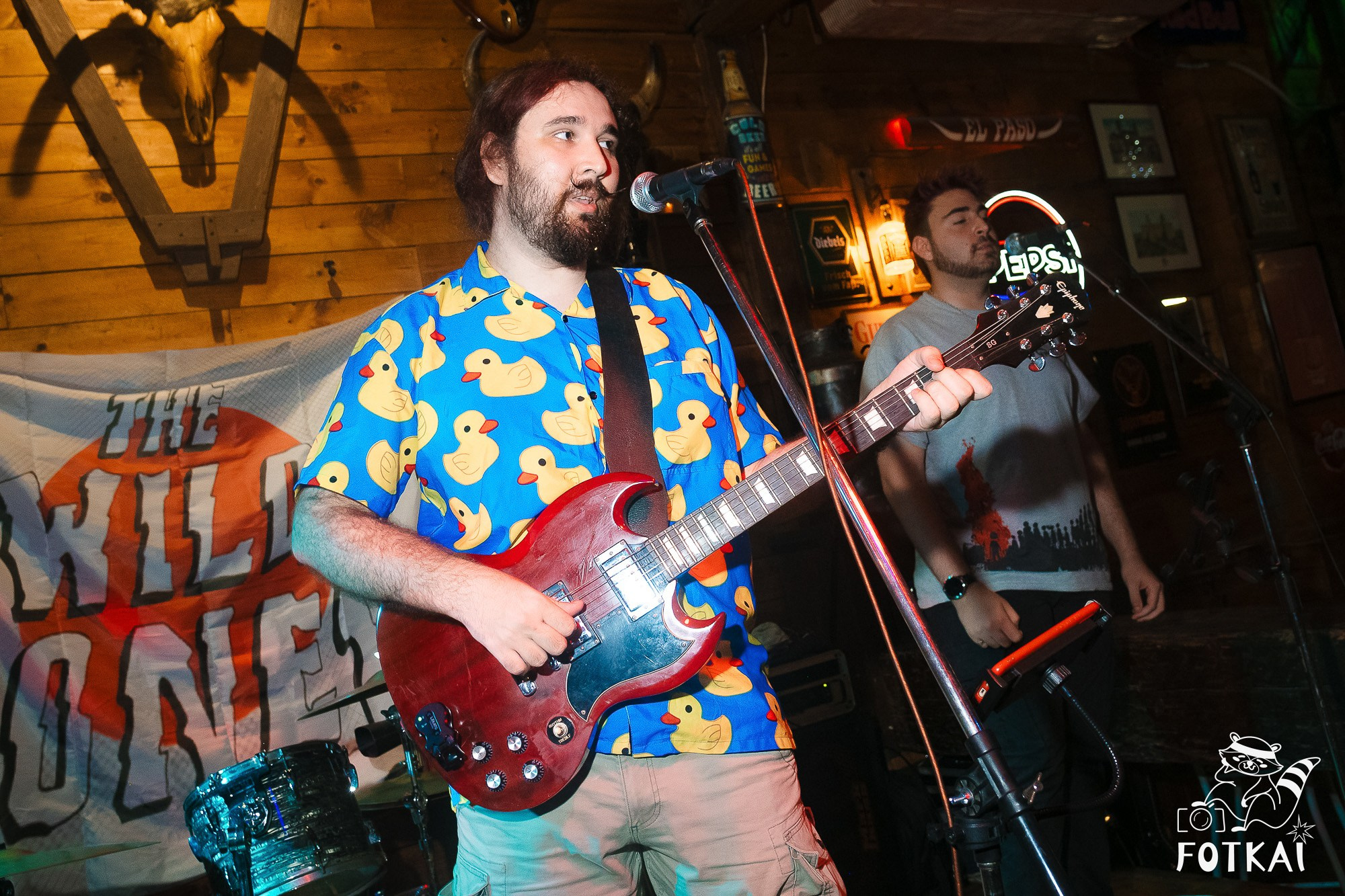 Jam Night в баре El Paso, Торревьеха — фоторепортаж живого джем-сейшена, июнь 2026 | FOTKAI