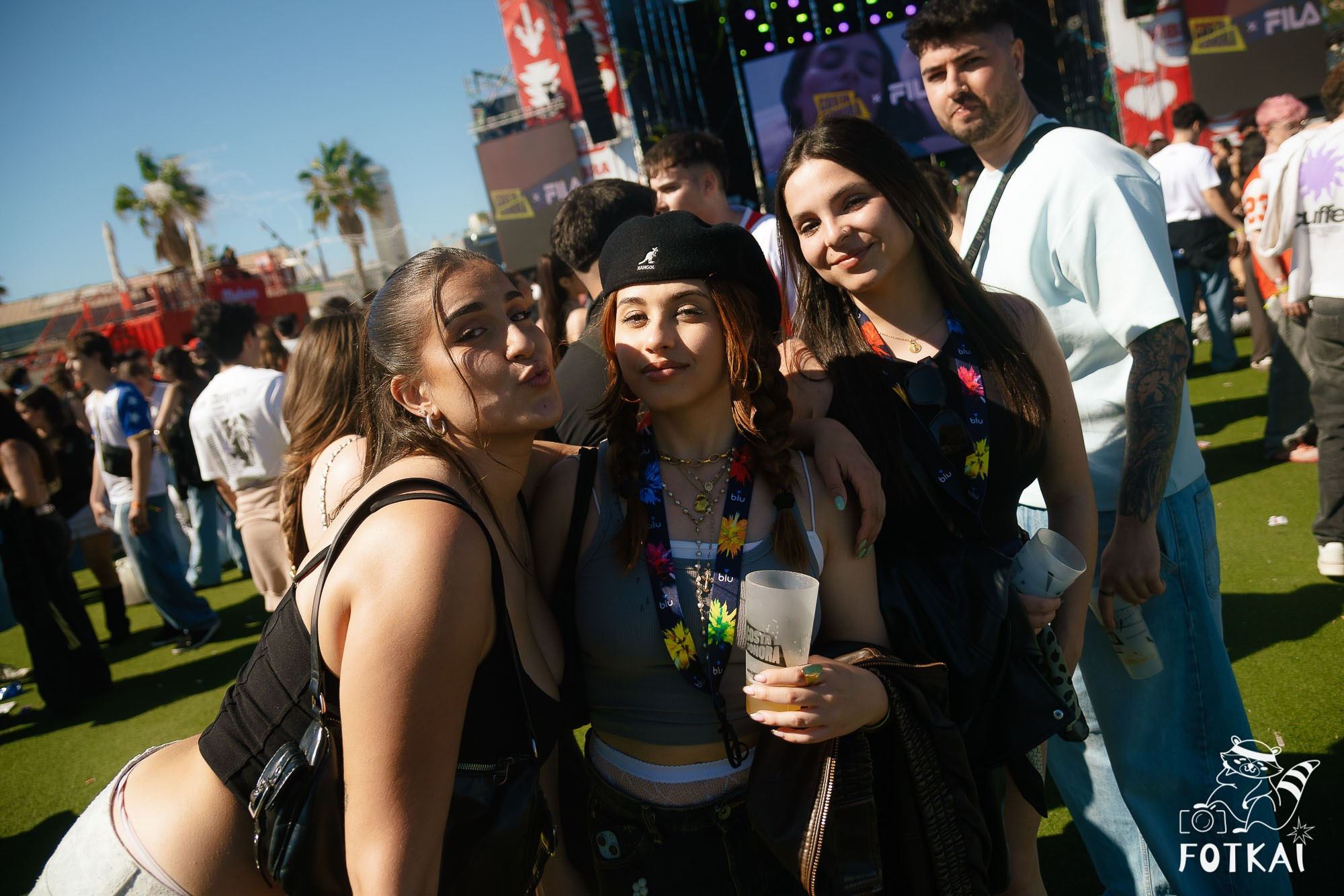 Fotos Costa Sonora 2026 Alicante Día 2 — busca tu foto y encuentra amigos del festival | FOTKAI