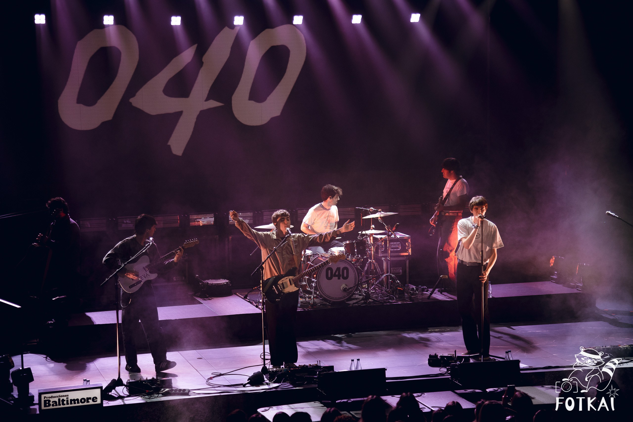 Malmö 040 в Аликанте — концерт в Sala Baltimore Live | FOTKAI