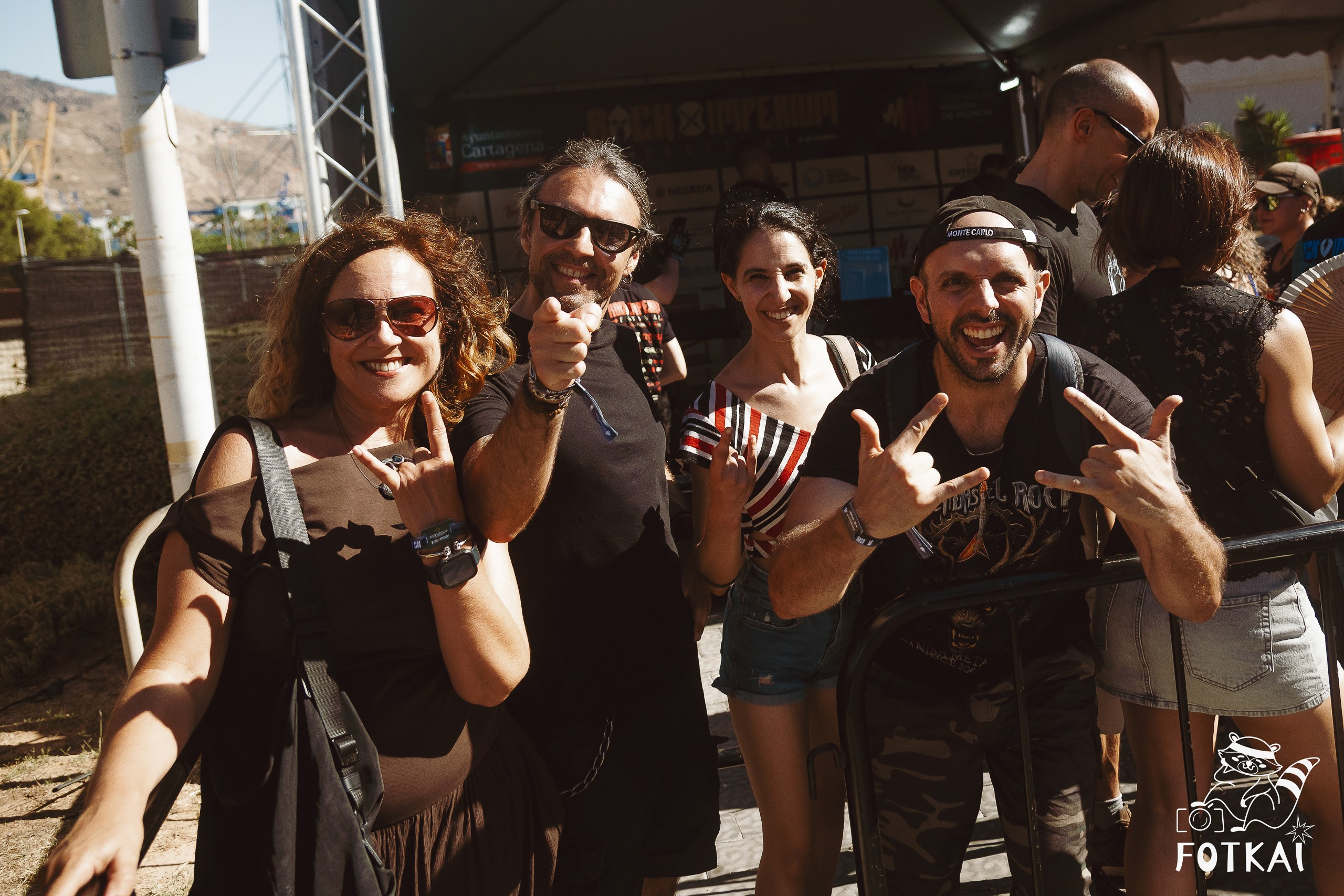 Rock Imperium Festival 2026 — Gran fotorreportaje de la primera jornada en Cartagena | FOTKAI