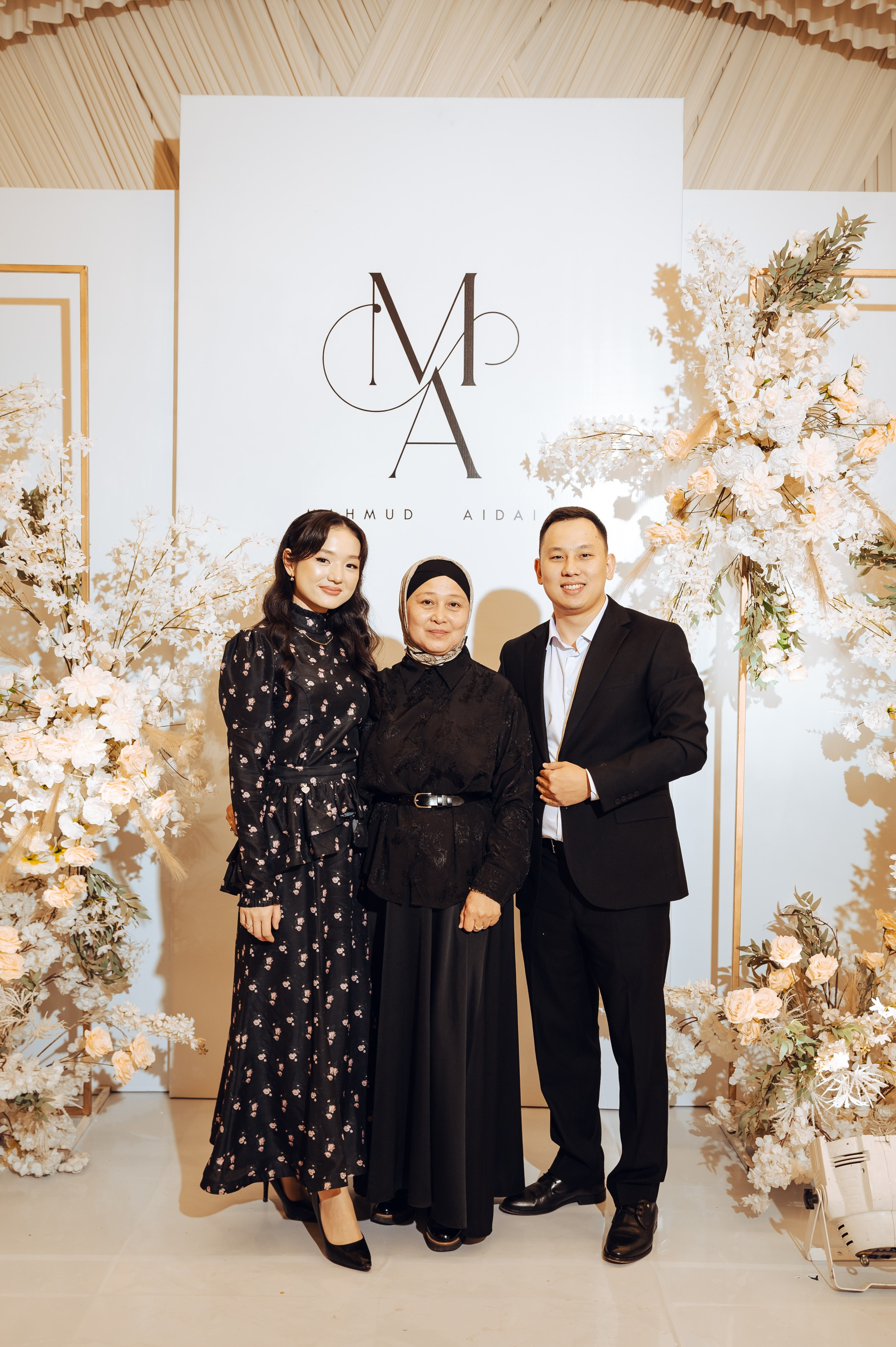 MAHMUD & AIDAI. Фотограф в Бишкеке Андрей Кавешников