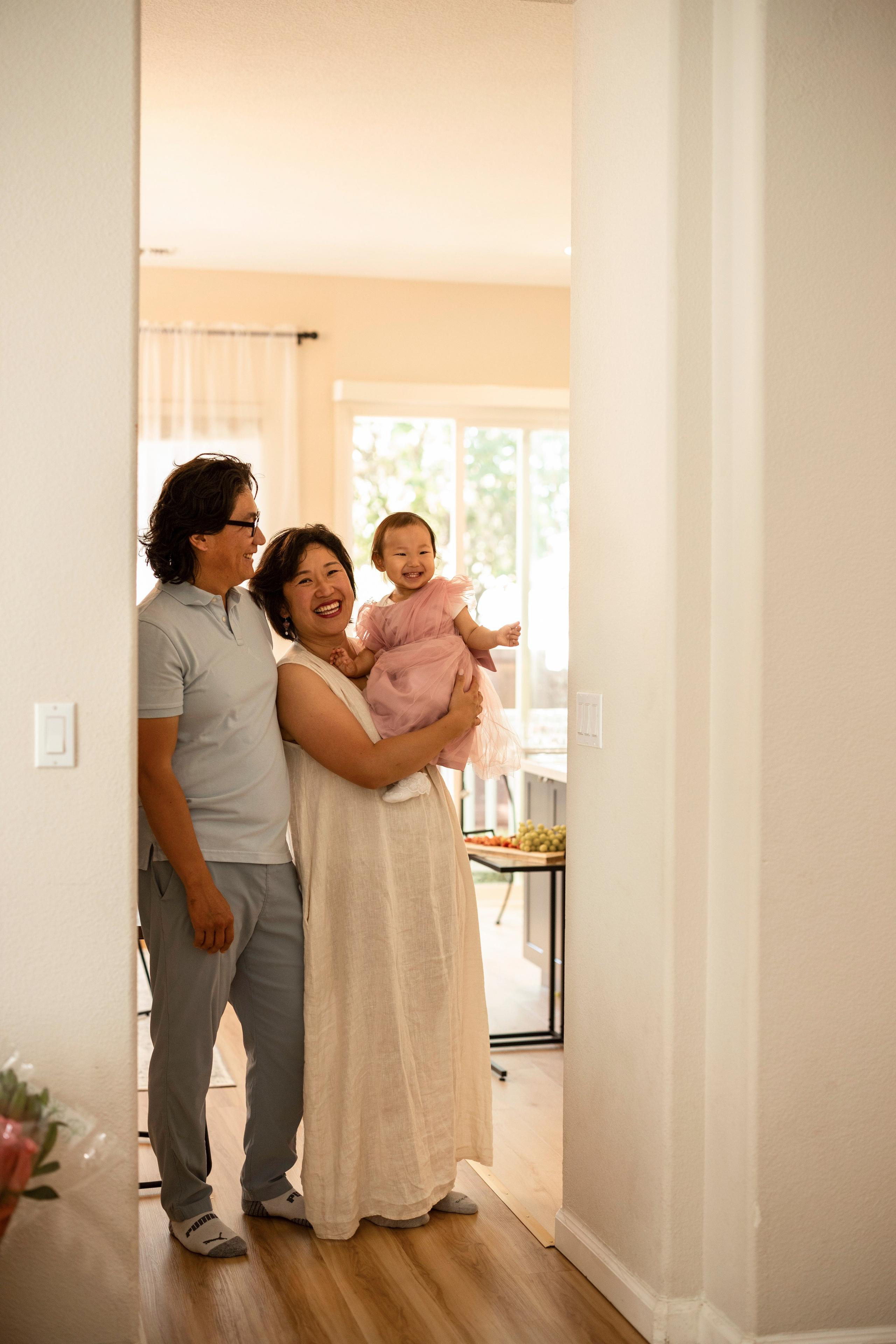 At home. Bay Area Photographer: family, maternity, love story, wedding