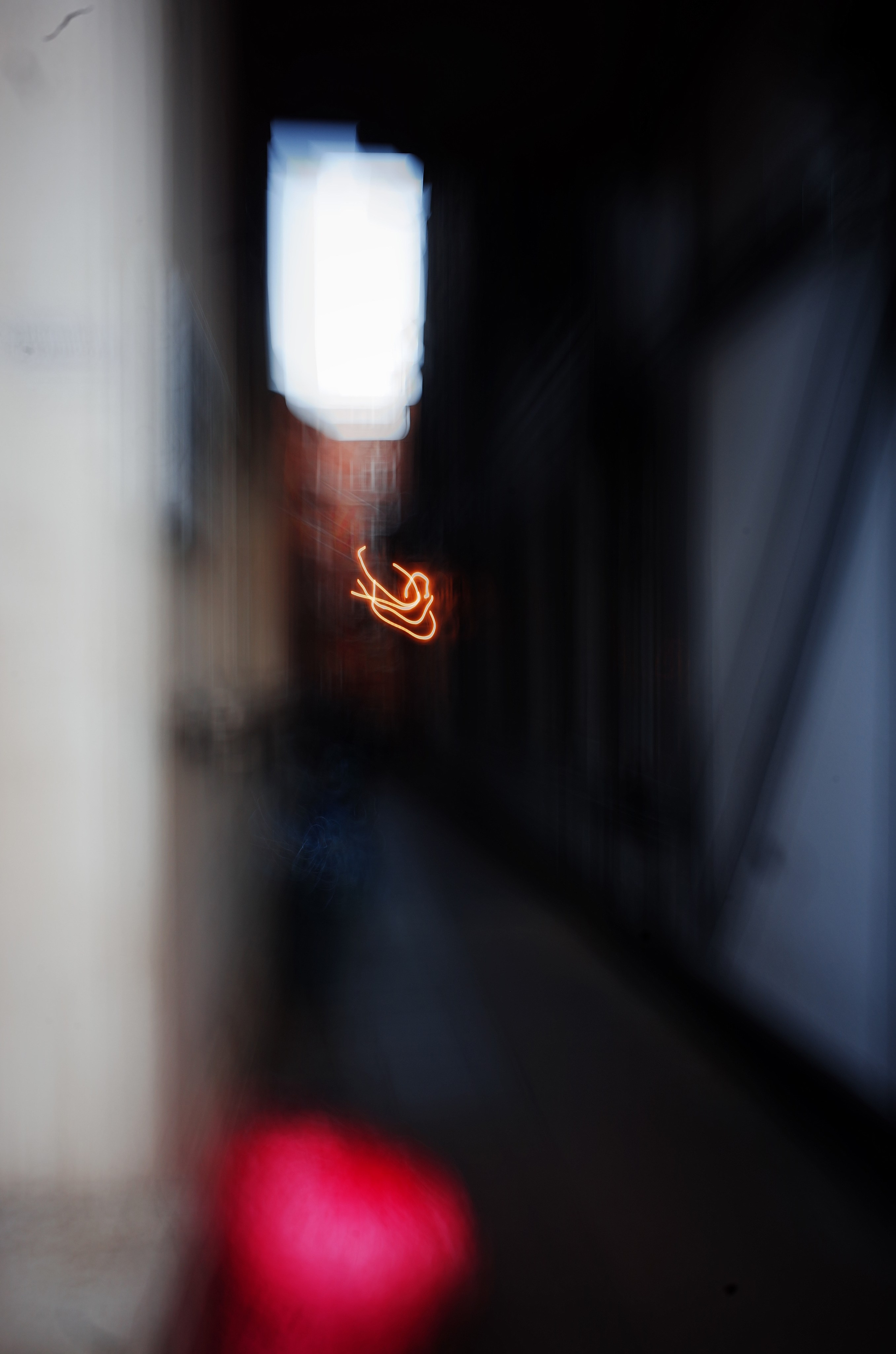 Strand Song. Victoria Dini. Art photography in London / Folkestone, UK