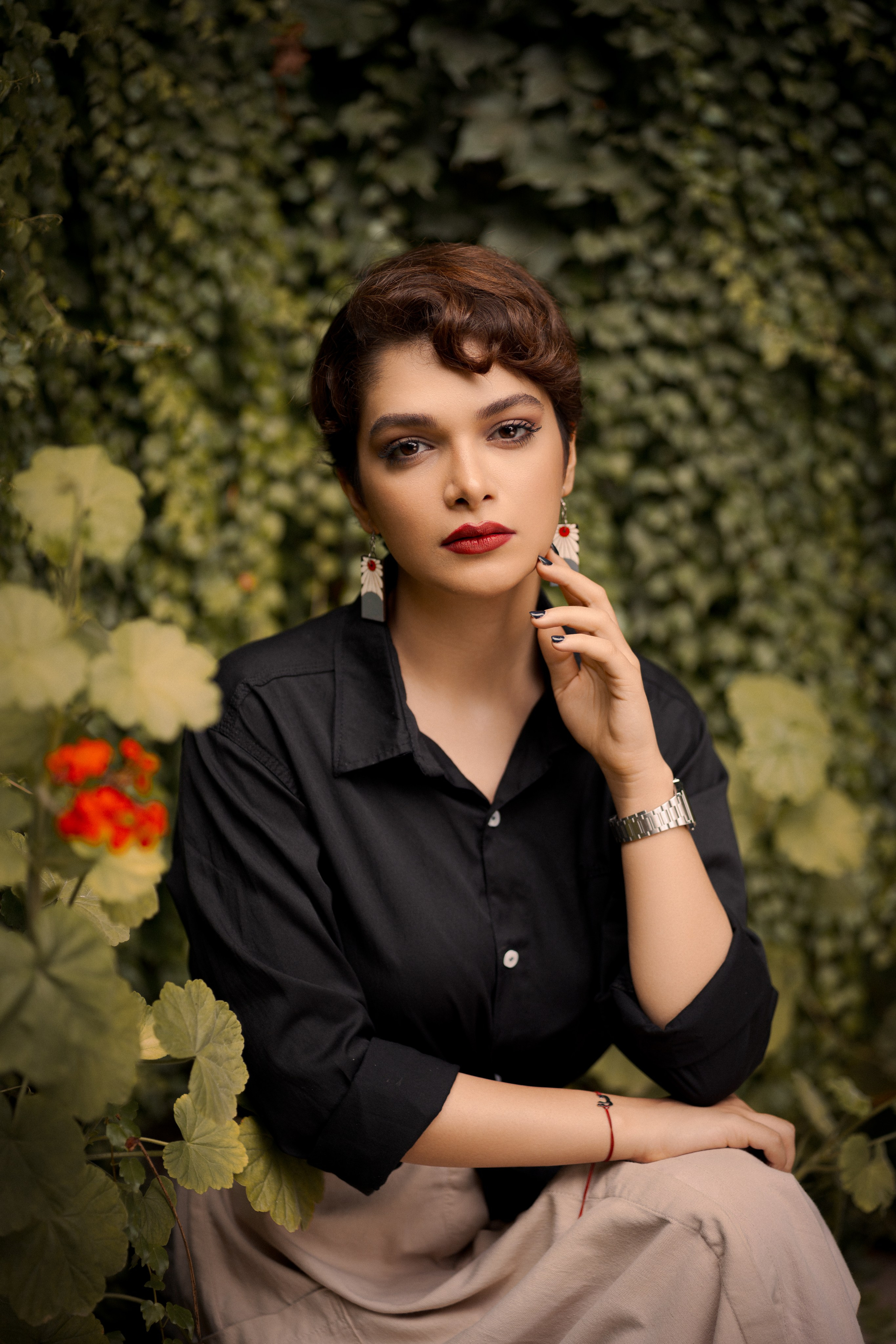 Female Portrait. Mehran Hadad — Portrait Photographer, Filmmaker and Youtuber