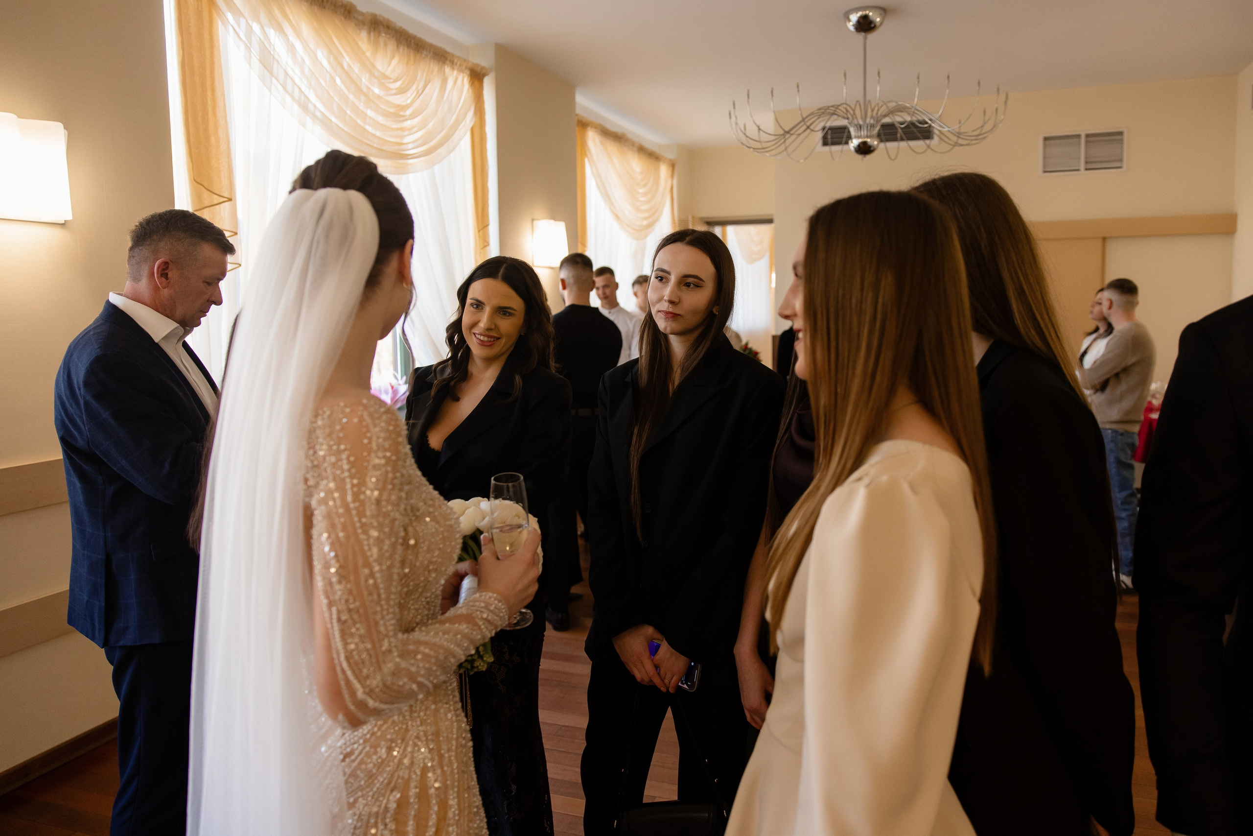 Андрій + Тетяна. Весільний, сімейний фотограф Варшава