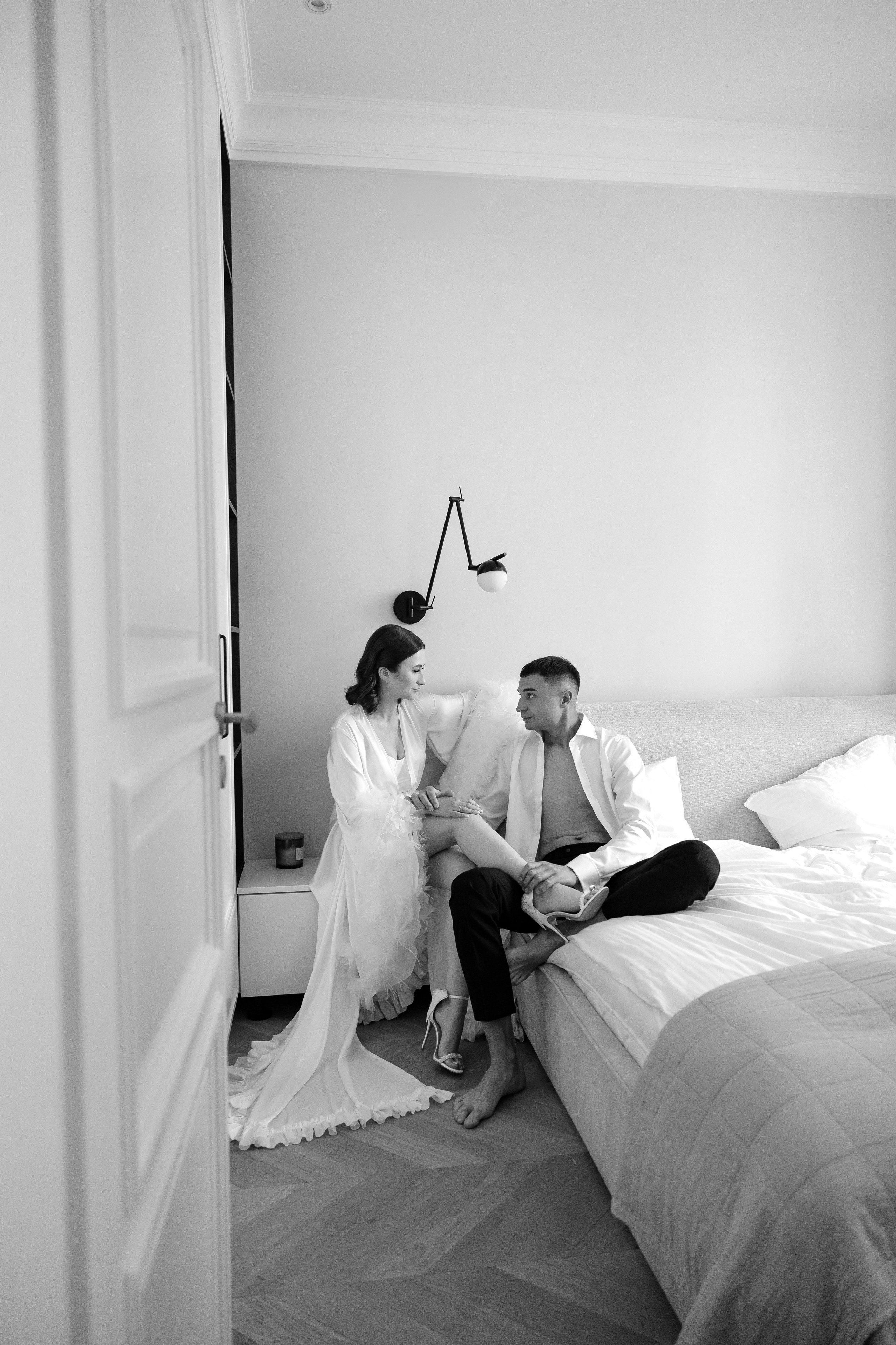 Василь + Іванна. Весільний, сімейний фотограф Варшава