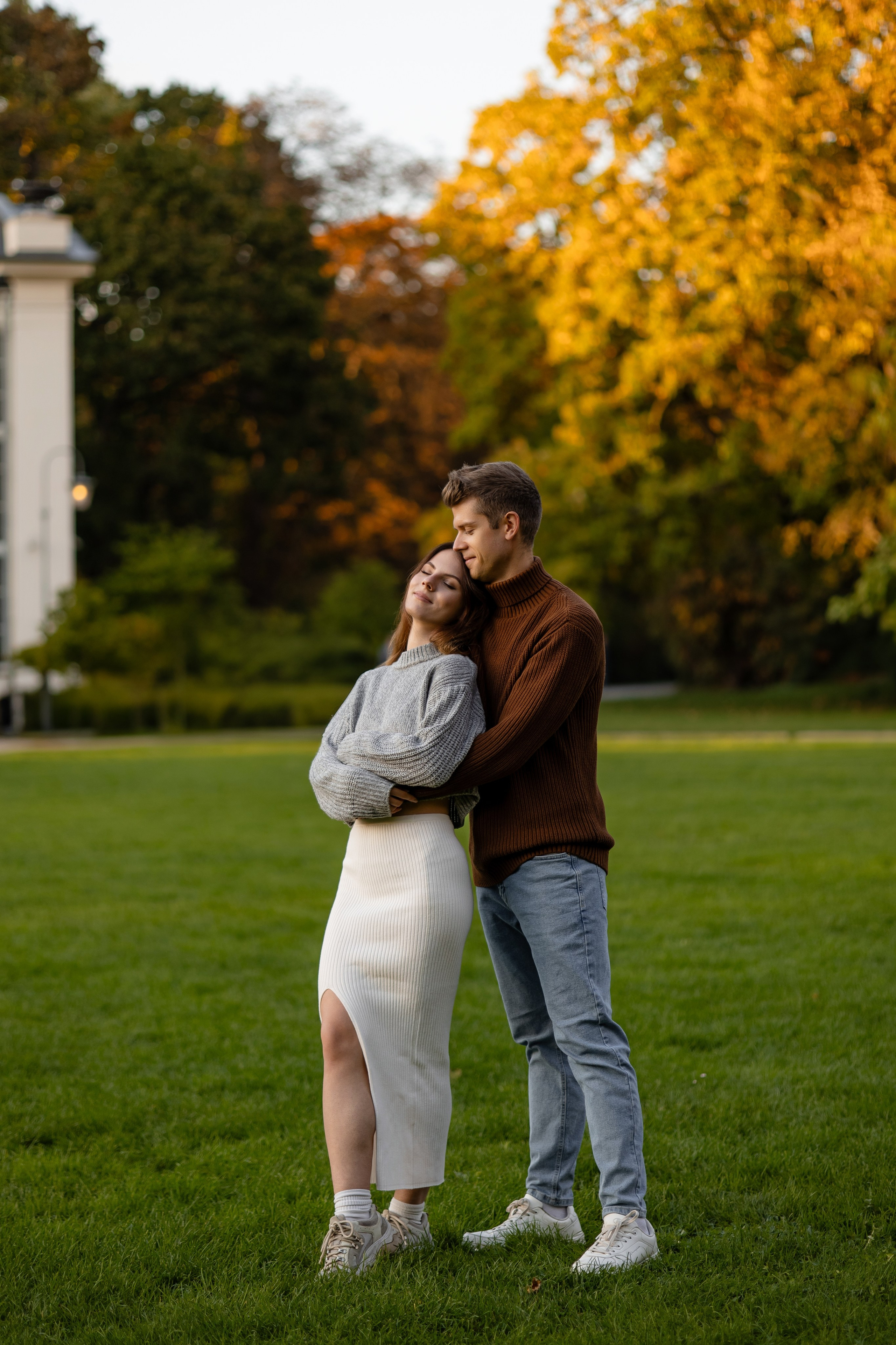 Катя+Андрій. Весільний, сімейний фотограф Варшава