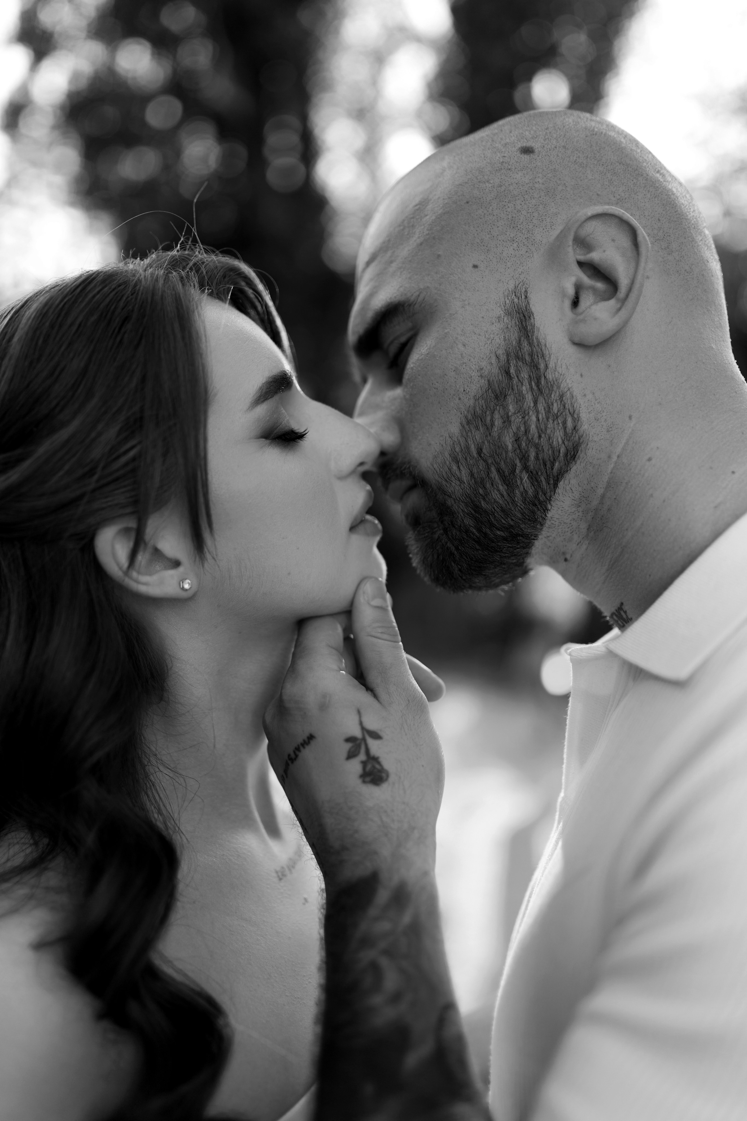 Андрій + Карина. Весільний, сімейний фотограф Варшава