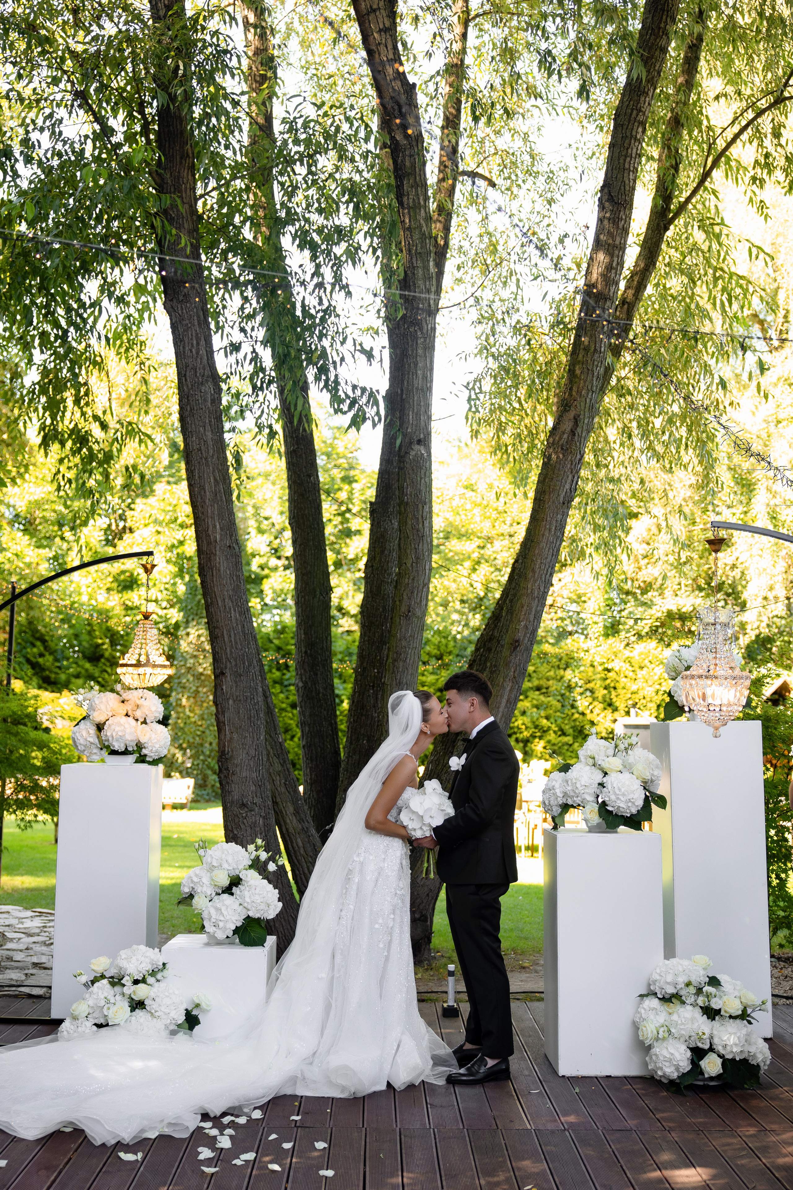 Андрій+Тетяна. Весільний, сімейний фотограф Варшава