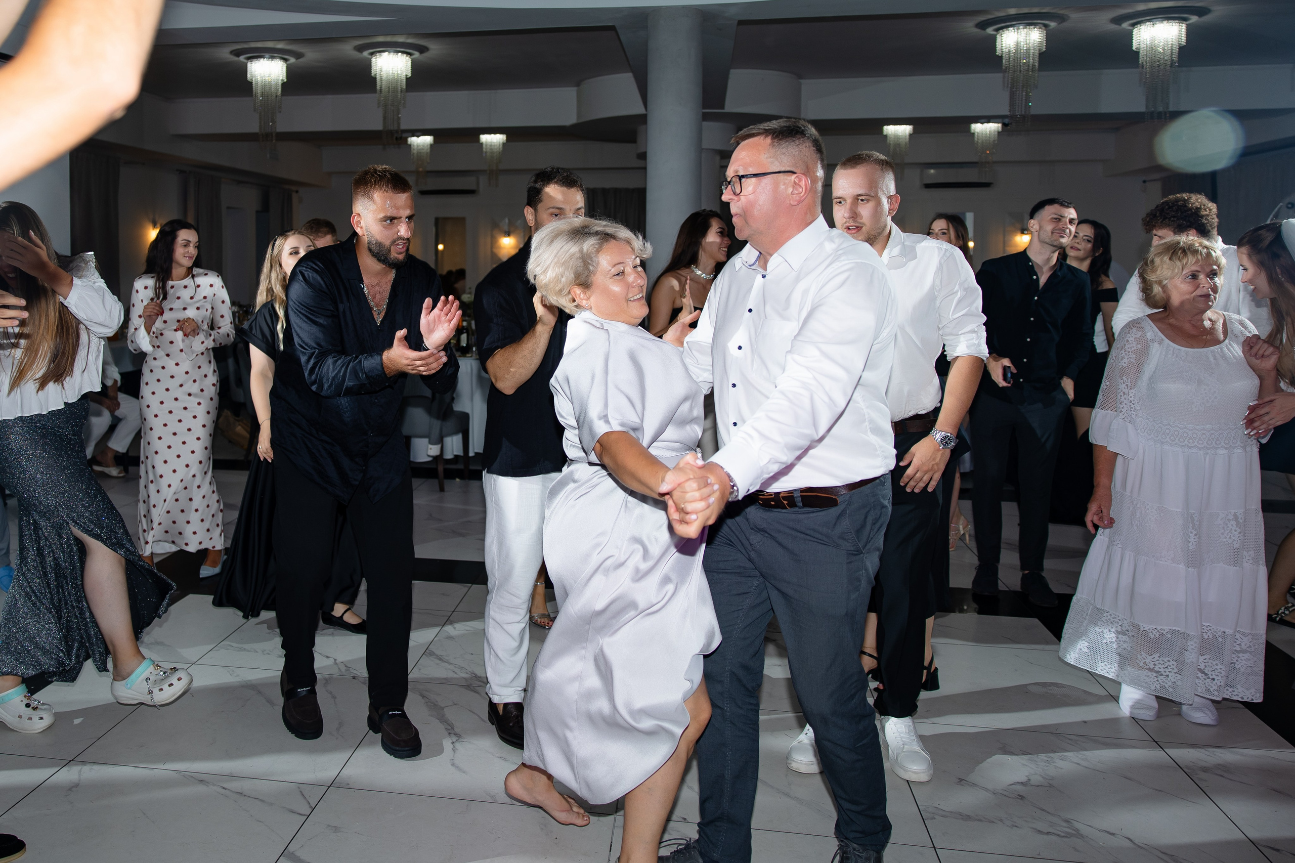 Артур + Анастасія. Весільний, сімейний фотограф Варшава