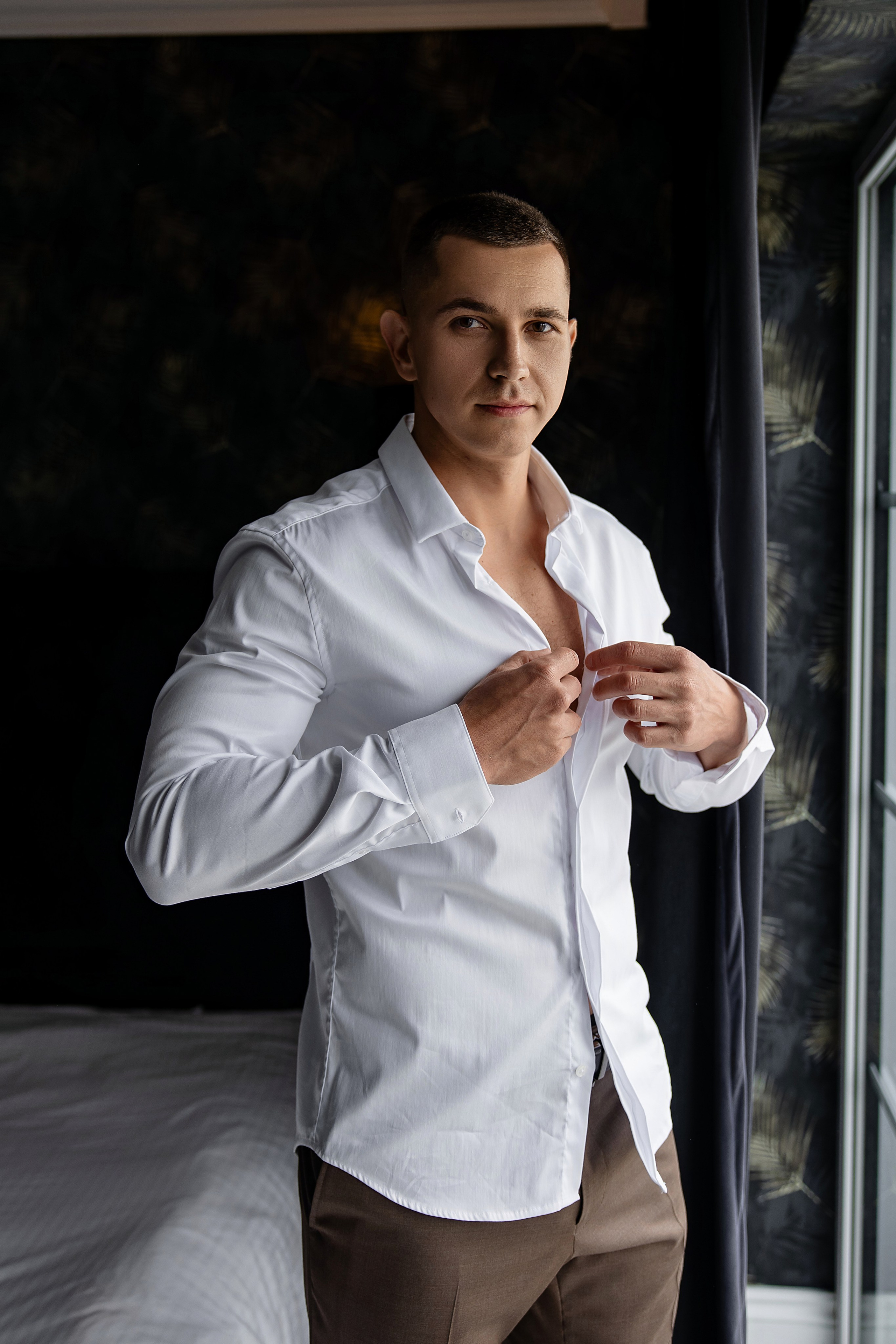 Ігор + Тая. Весільний, сімейний фотограф Варшава