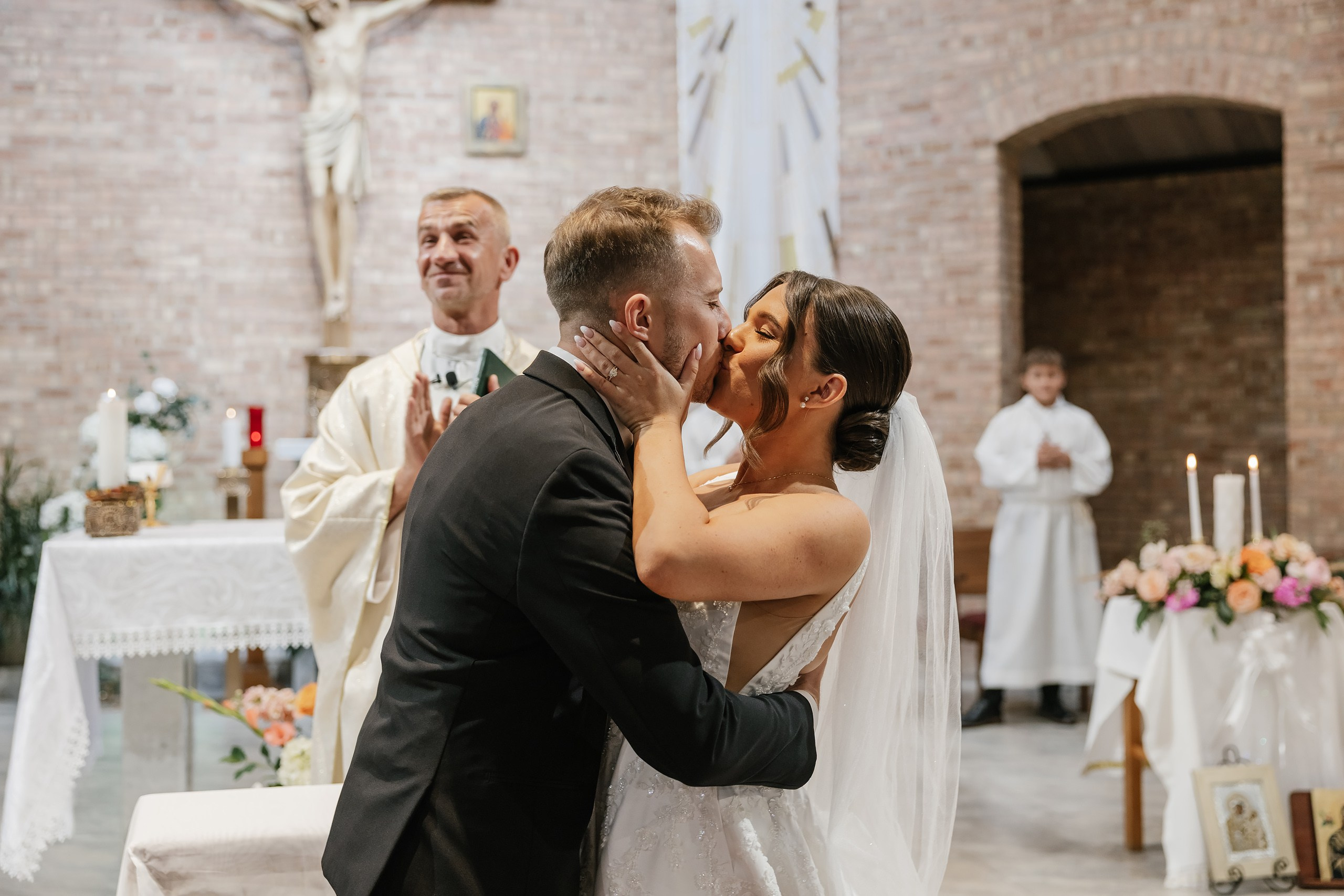 09.06.2025 Wedding. Wedding family event photographer in Chicago Nick Yushevich