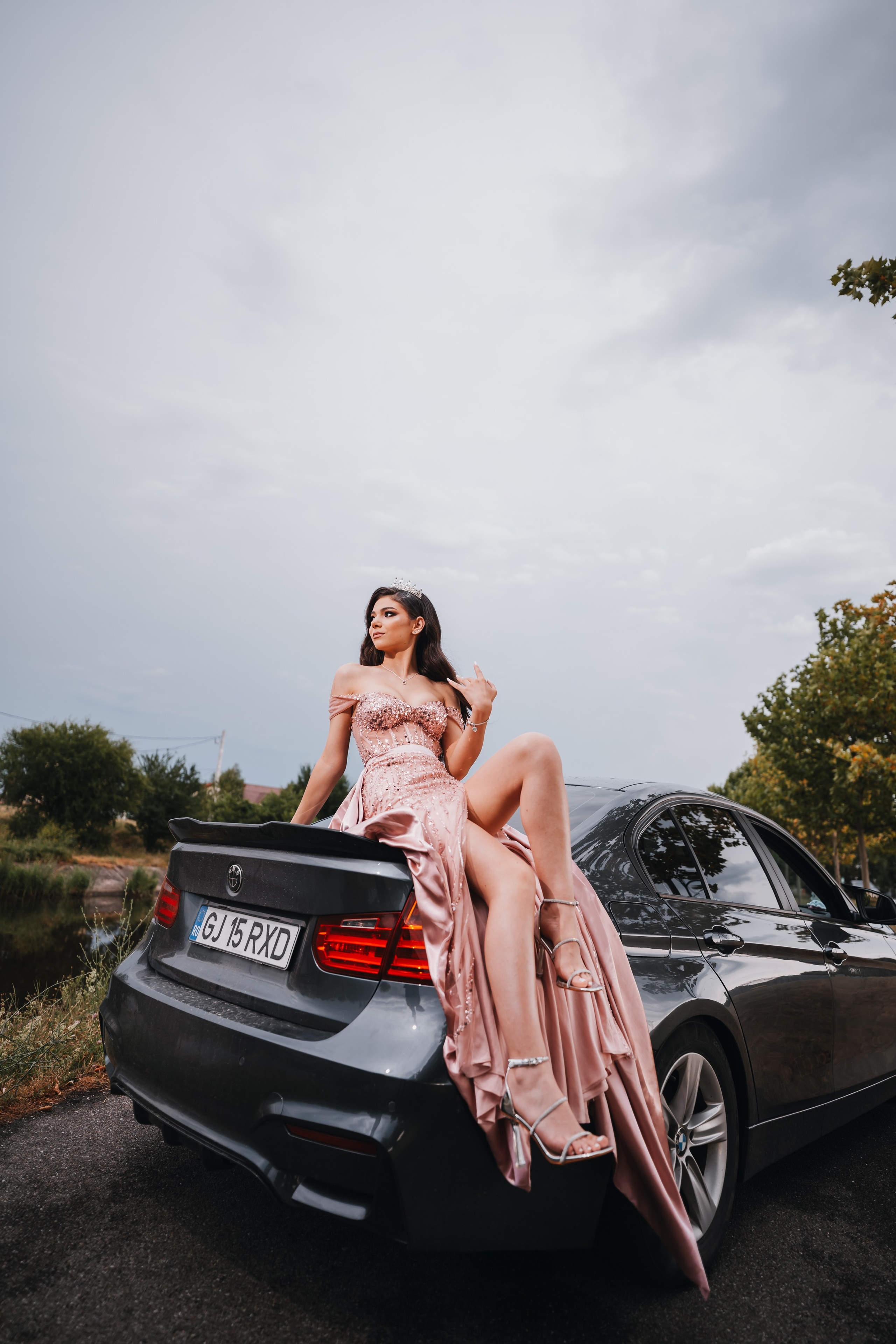 Diana. Fotograf Nuntă în Gorj - Gabriel Vulpescu