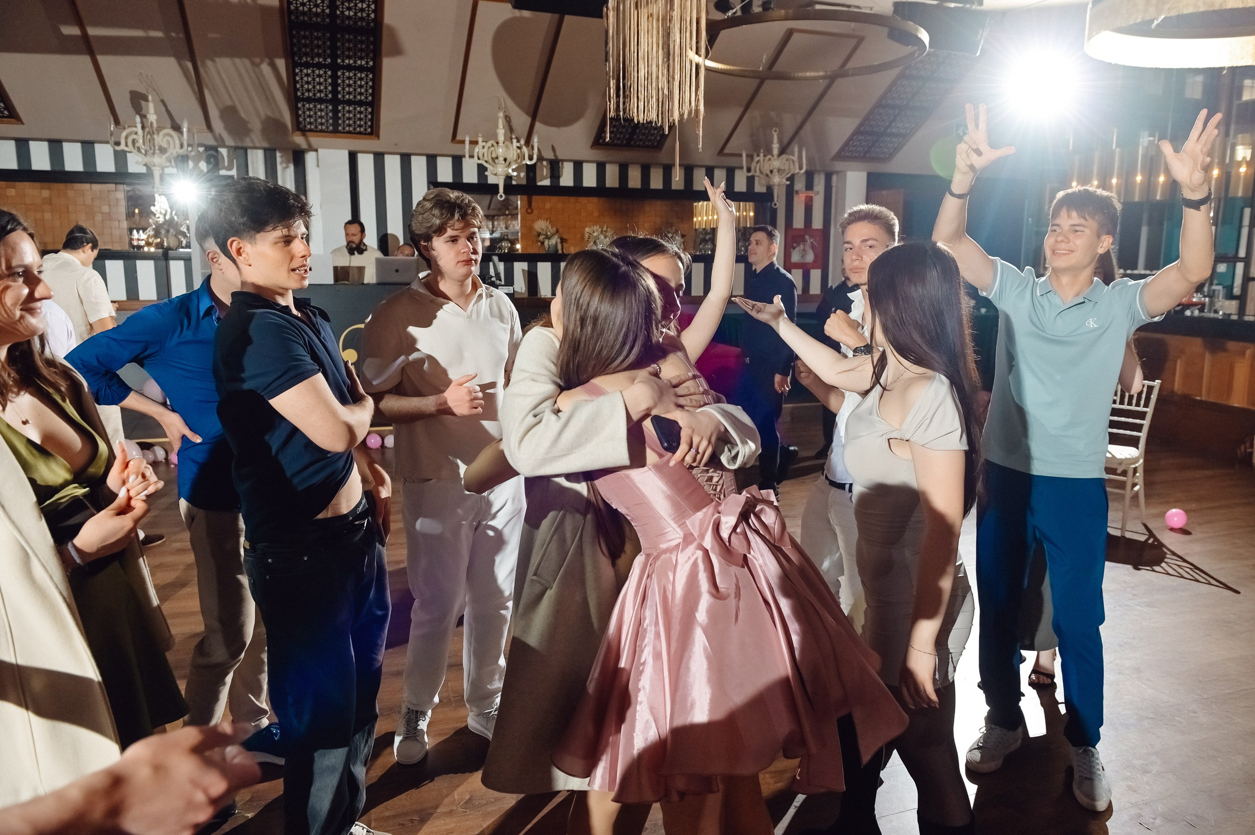 Vanda (majorat). Fotograf de familie și evenimente