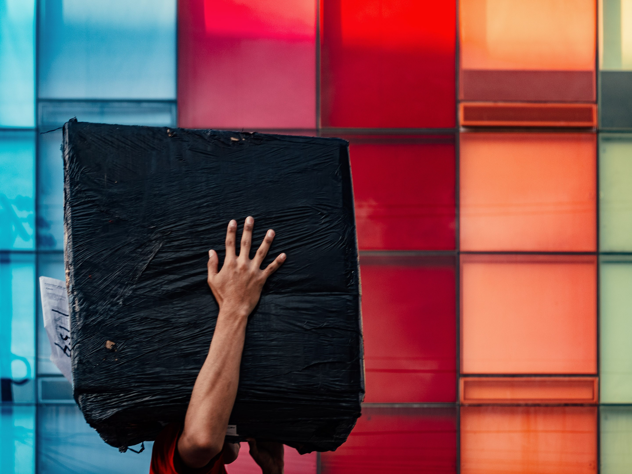 San Andres Island, Colombia. Federico Borobio, street and documentary photography.