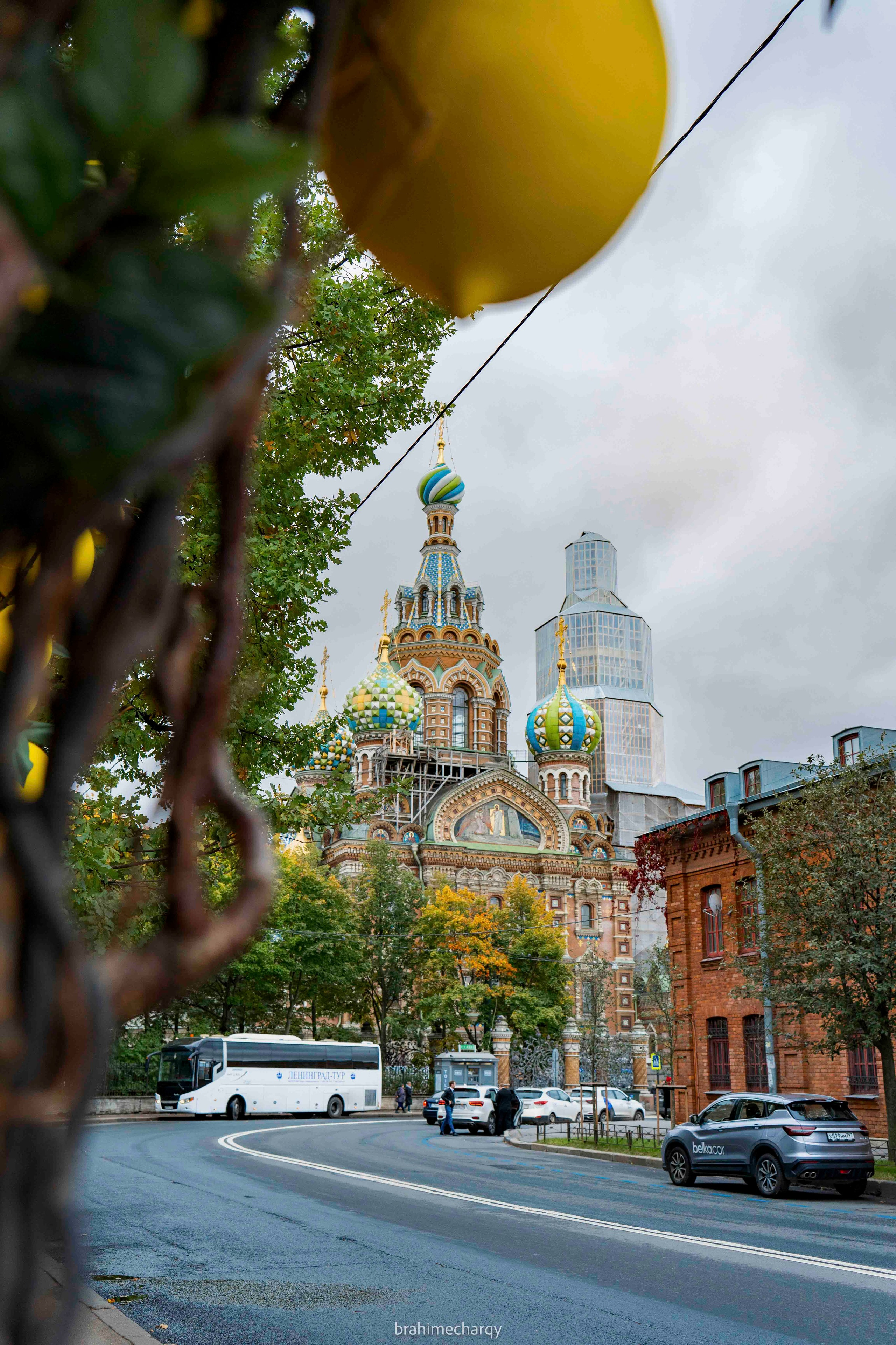 Фото. Брахим — фотограф