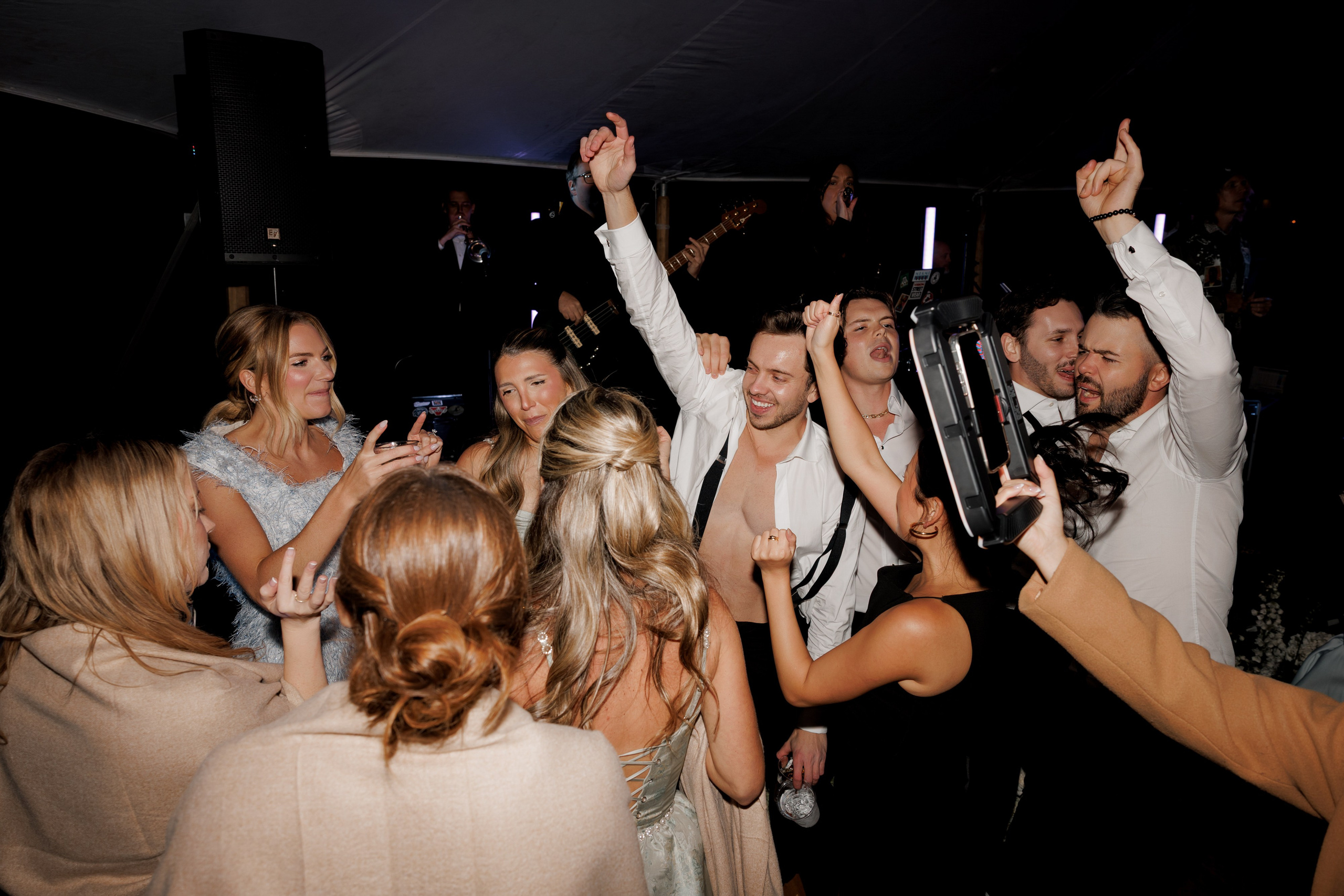 Marci and Yi. Wedding photographer and videographer New York | New Jersey