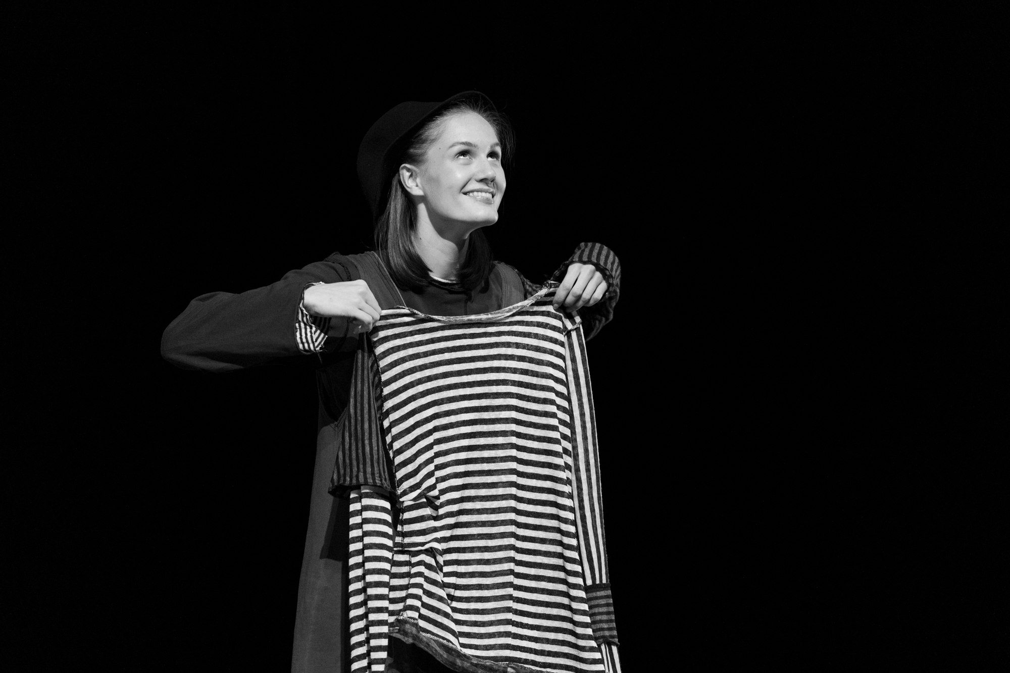 La Strada. Ballet and artistic photographer in Prague Francesco Sanvito