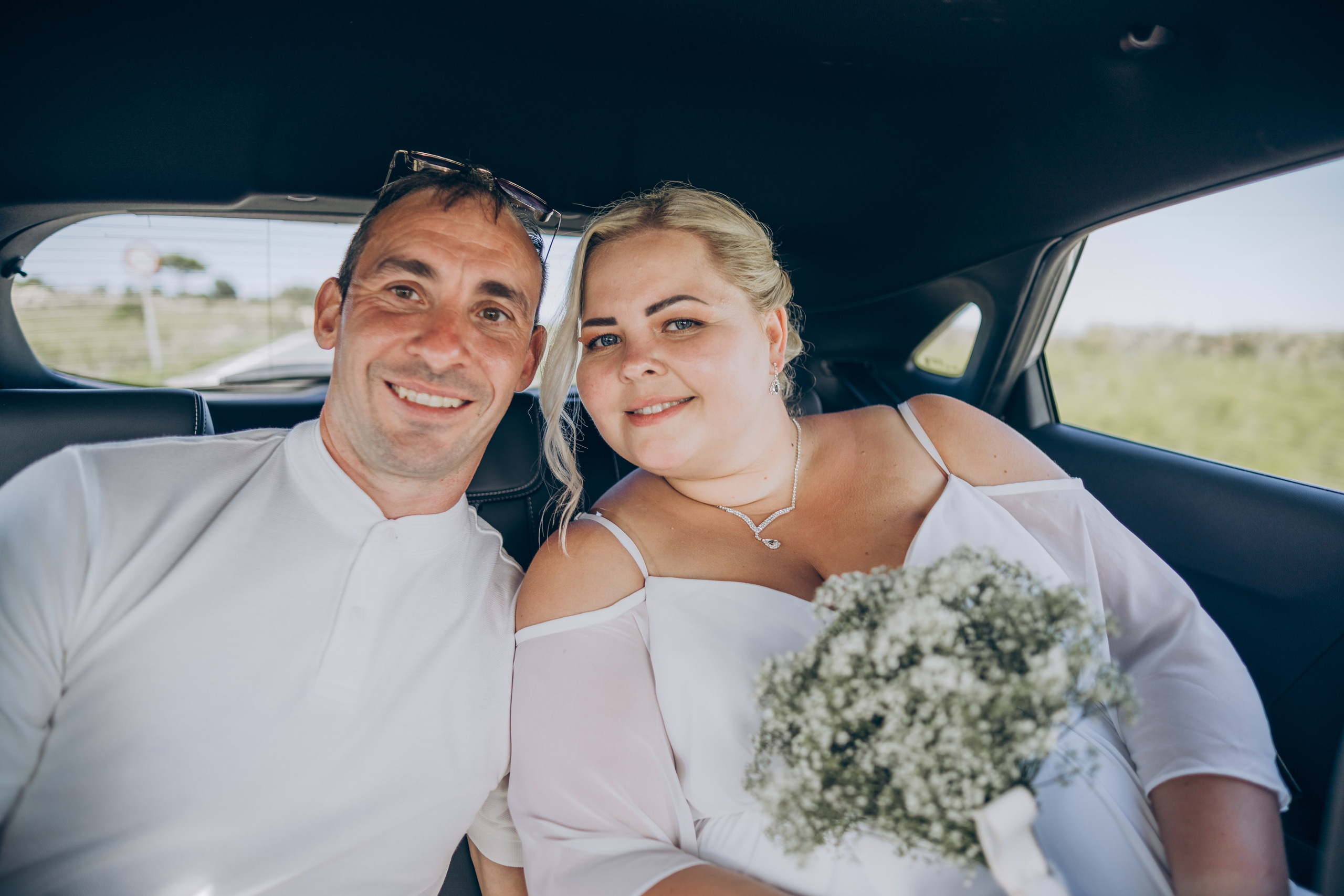 Wedding of Marina and Kostya. Фотограф у Пальма де Майорка