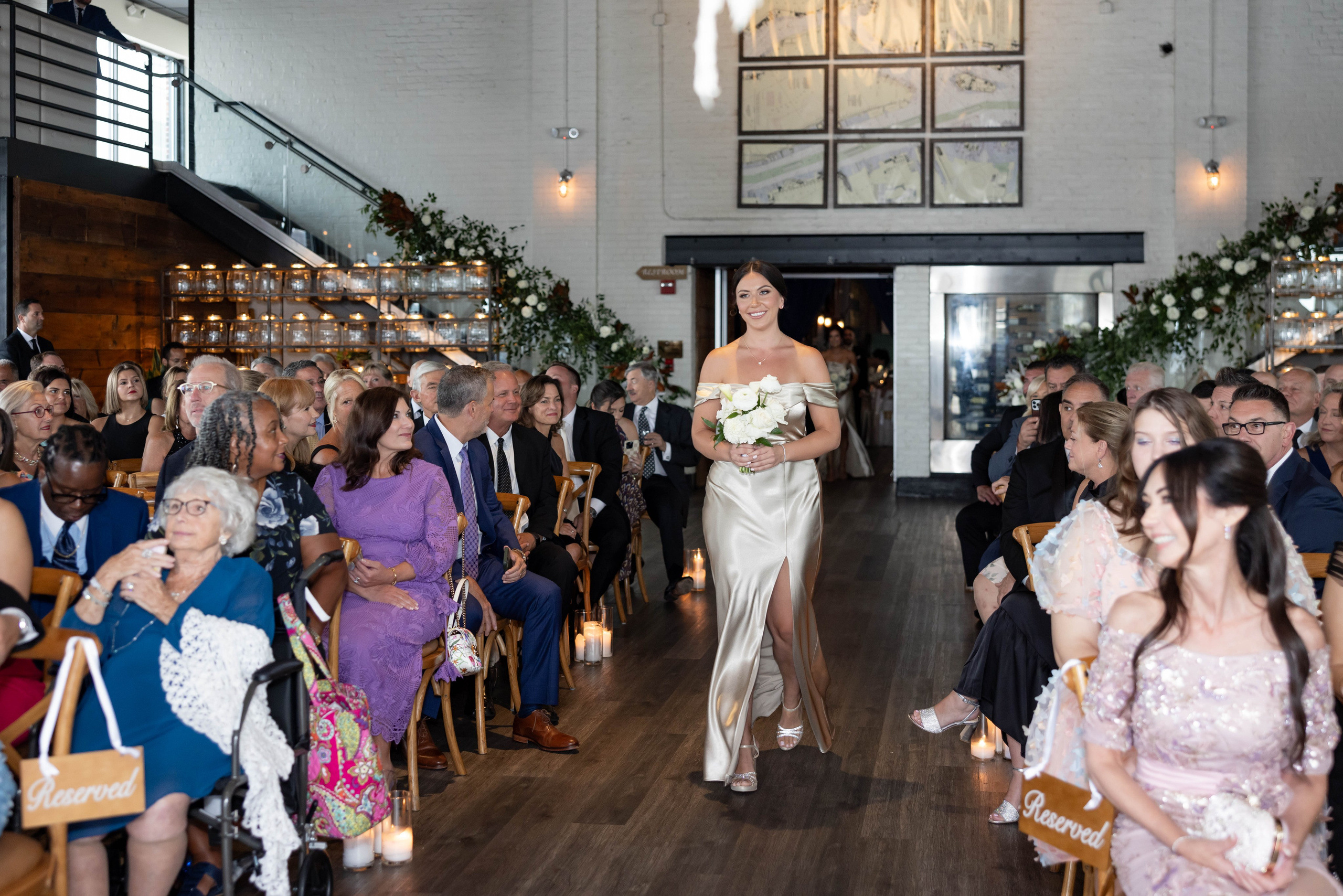 Alyssa & Mike, Washington Blvd, Jersey City, NJ. Wedding Photo & Video