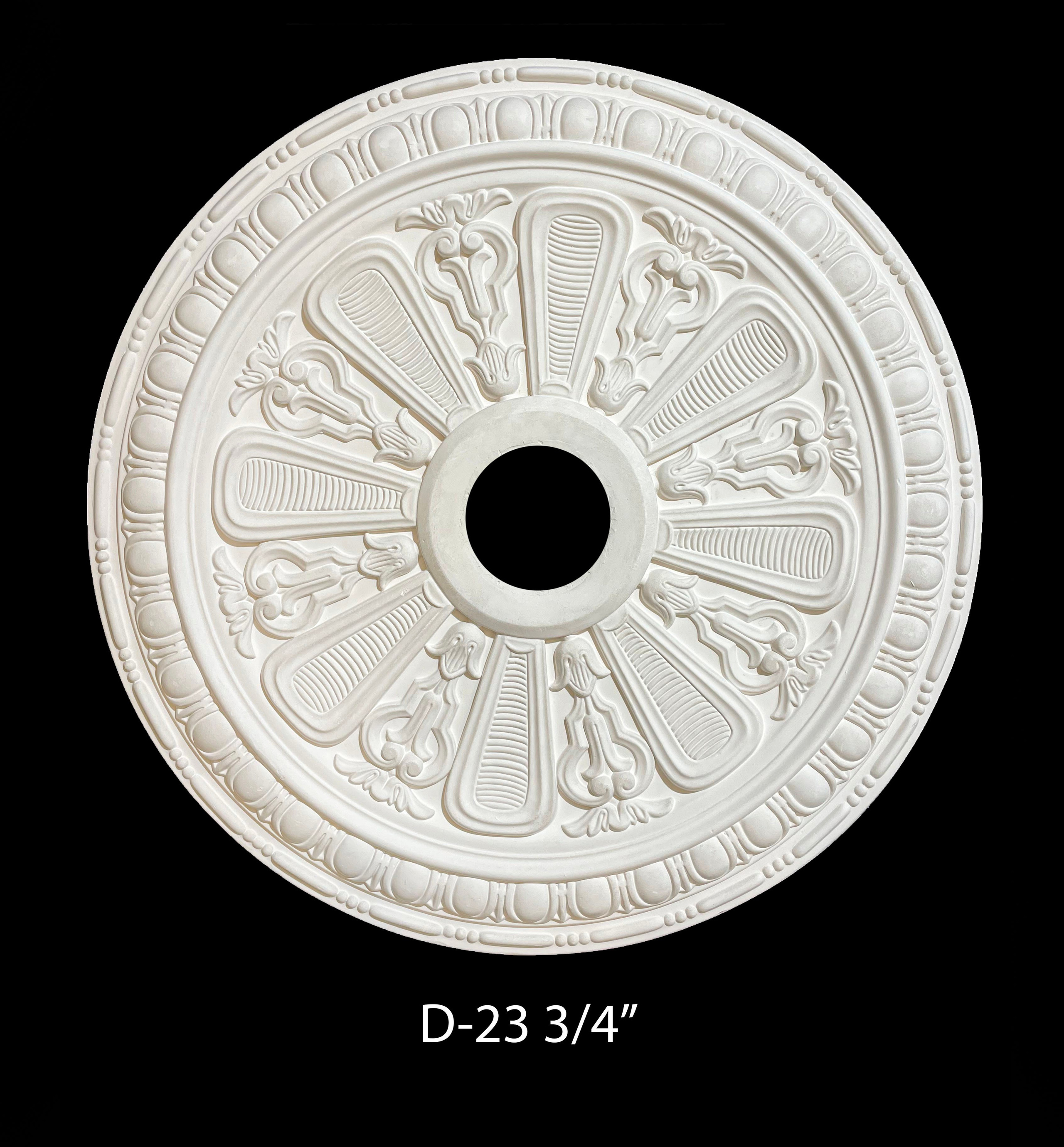 CR 113 - D: 23 3/2''