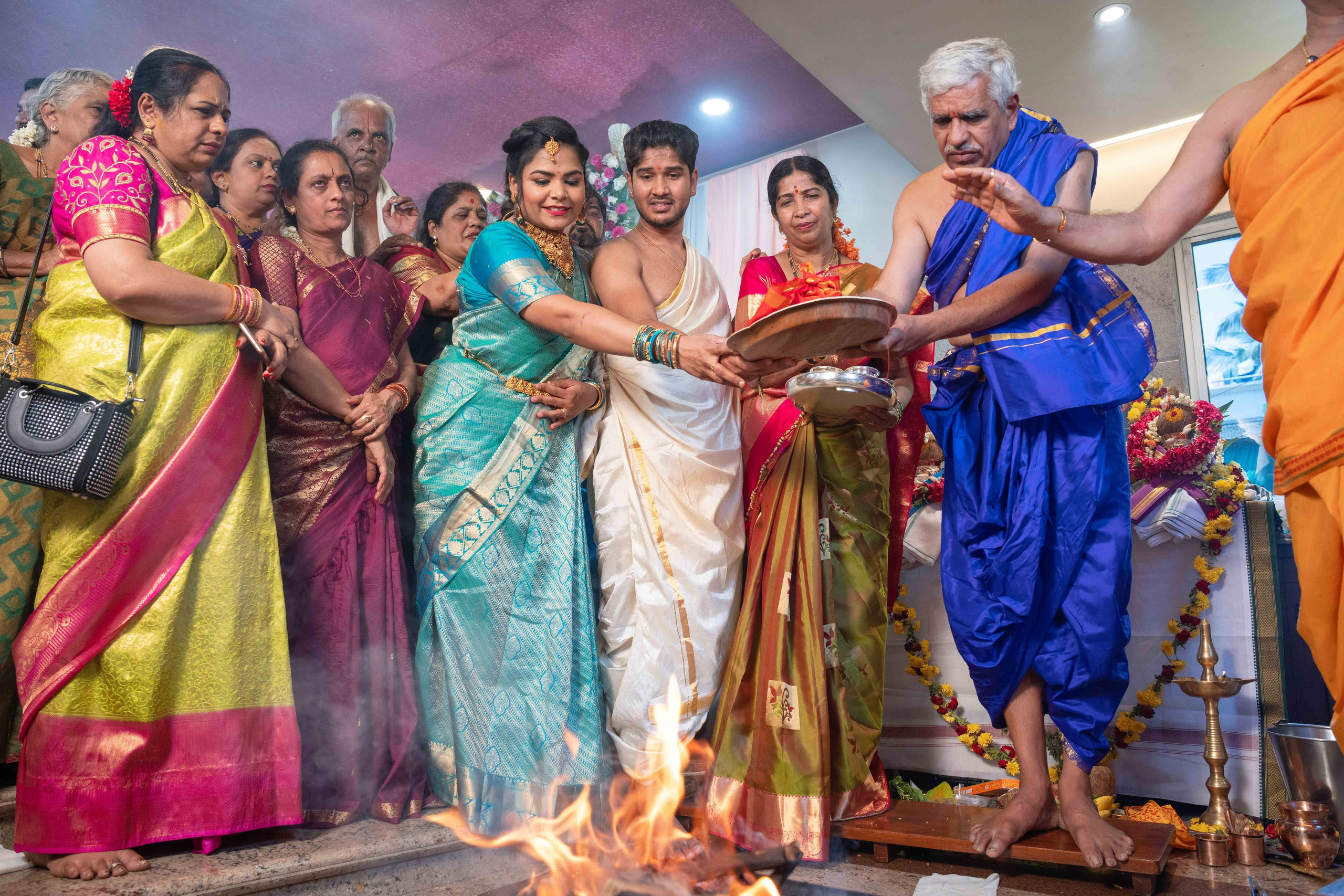 ATHARV NAMAKARANA. 50mm STUDIOS