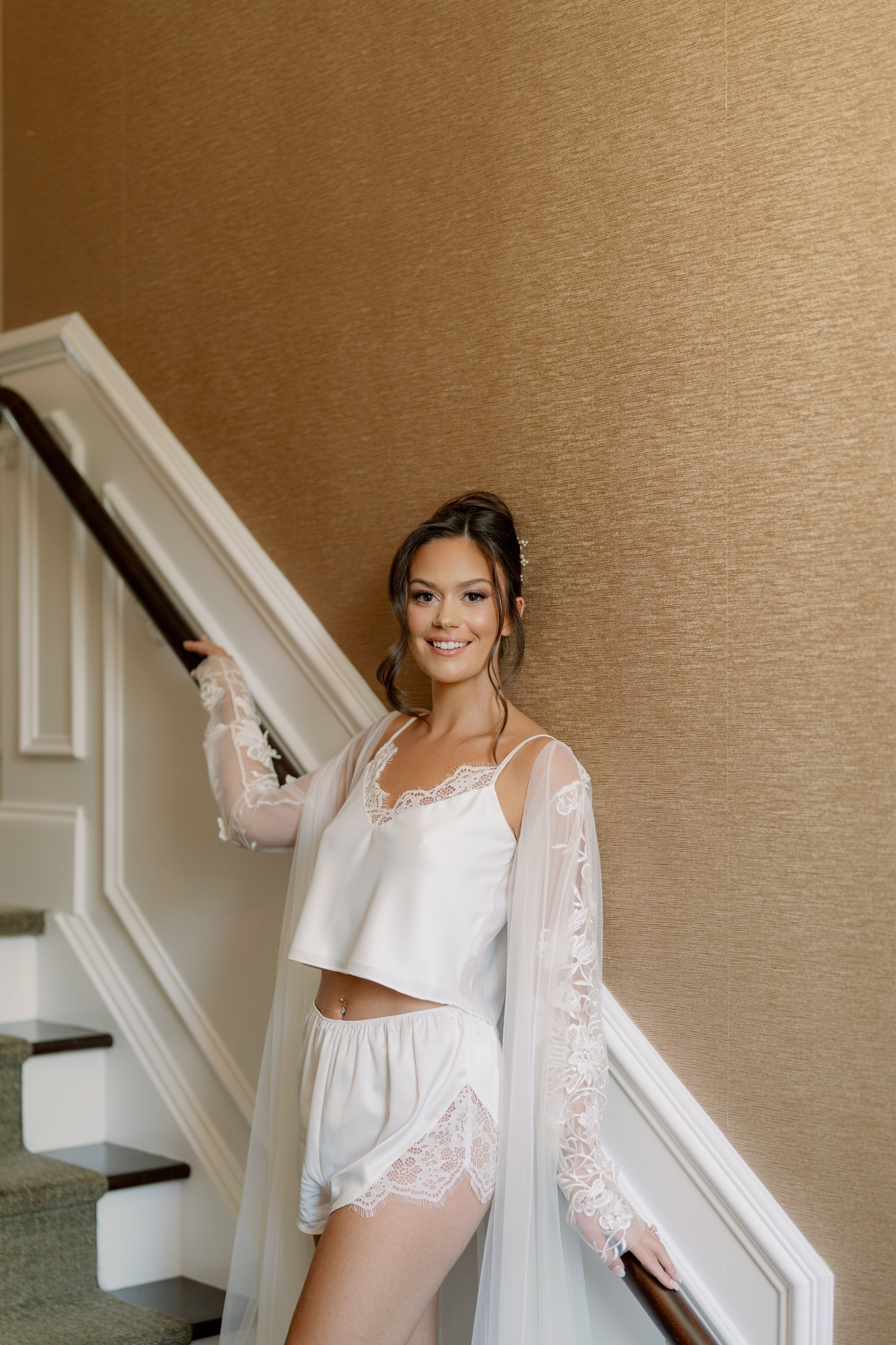 Emily and Blake. Wedding photographer and videographer New York | New Jersey