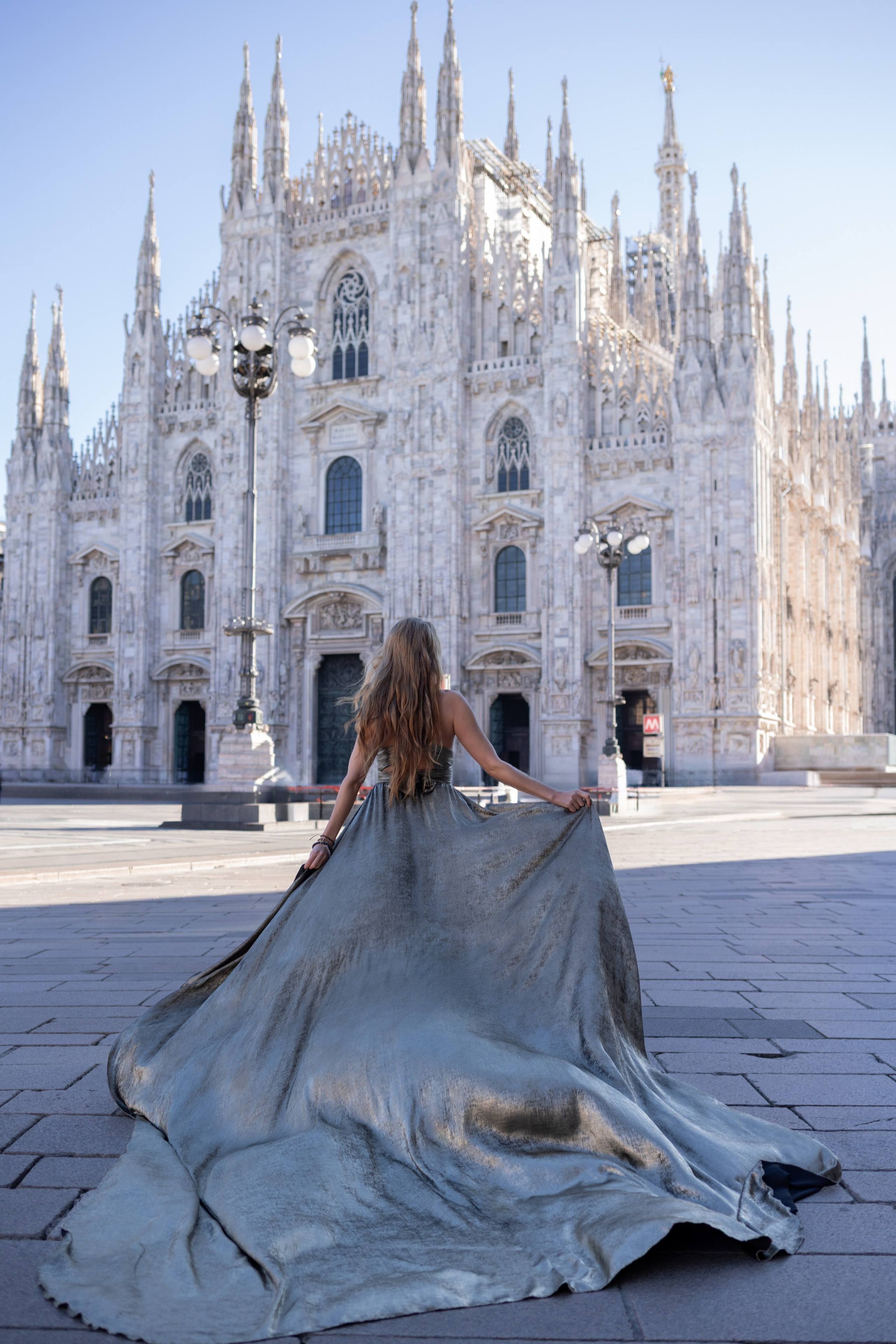 Girls trip Milan. Photographer in Milan |Mila Pro Photo