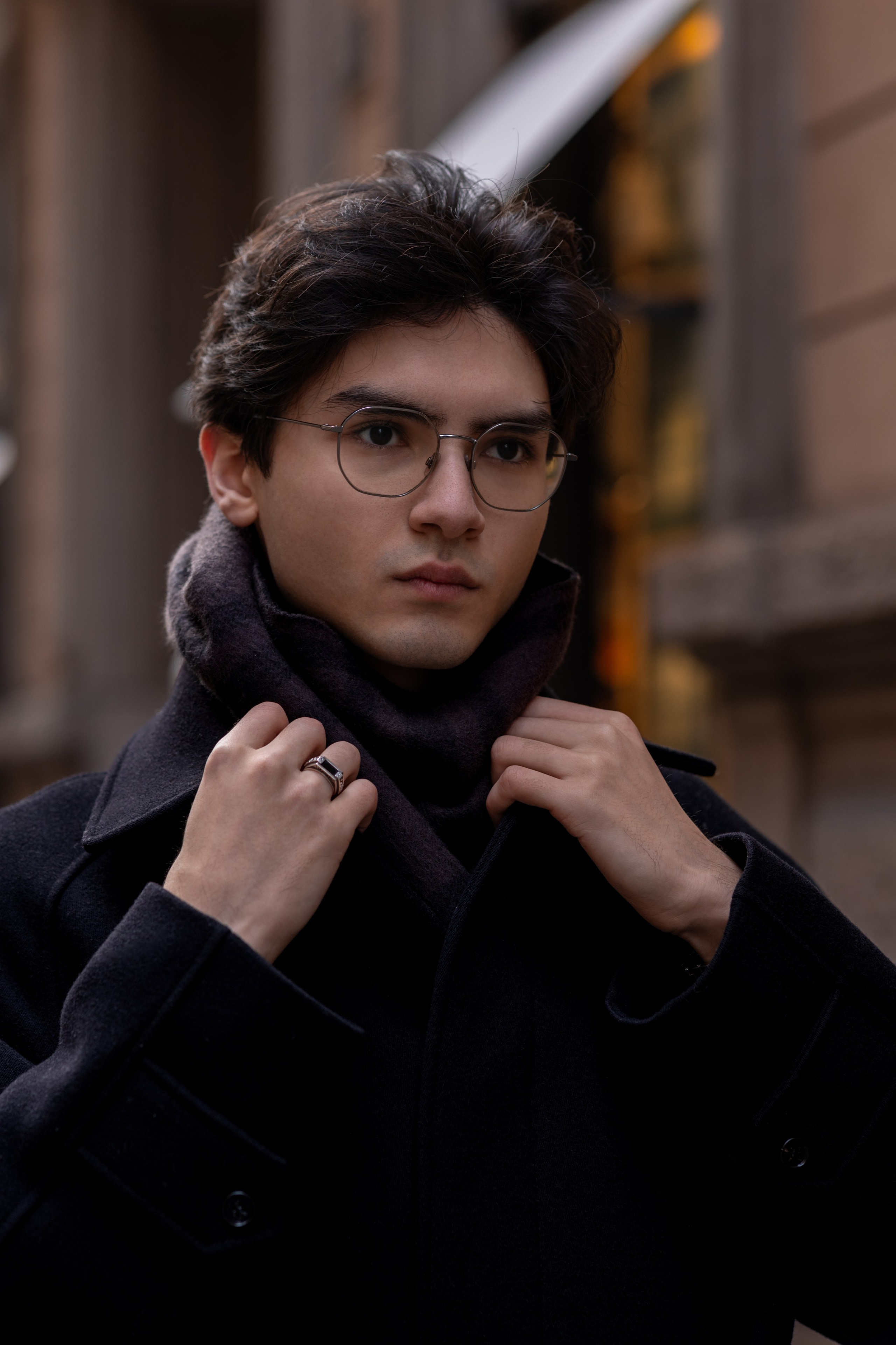 Murad. Photographer in Milan |Mila Pro Photo