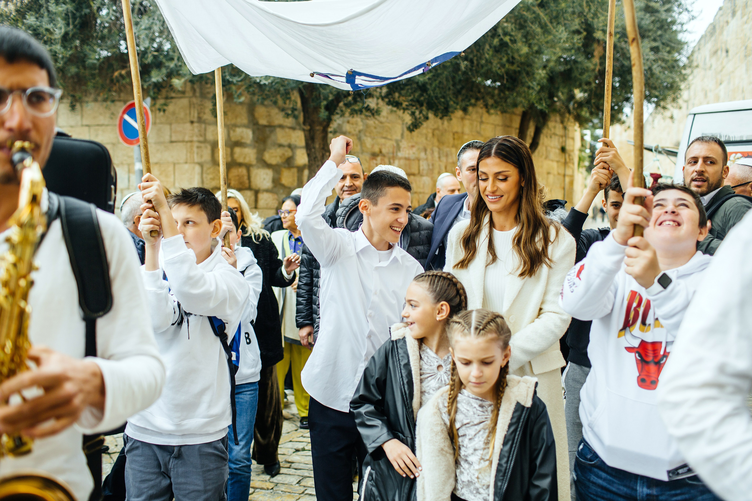 Jerusalem. Family photographer in Israel