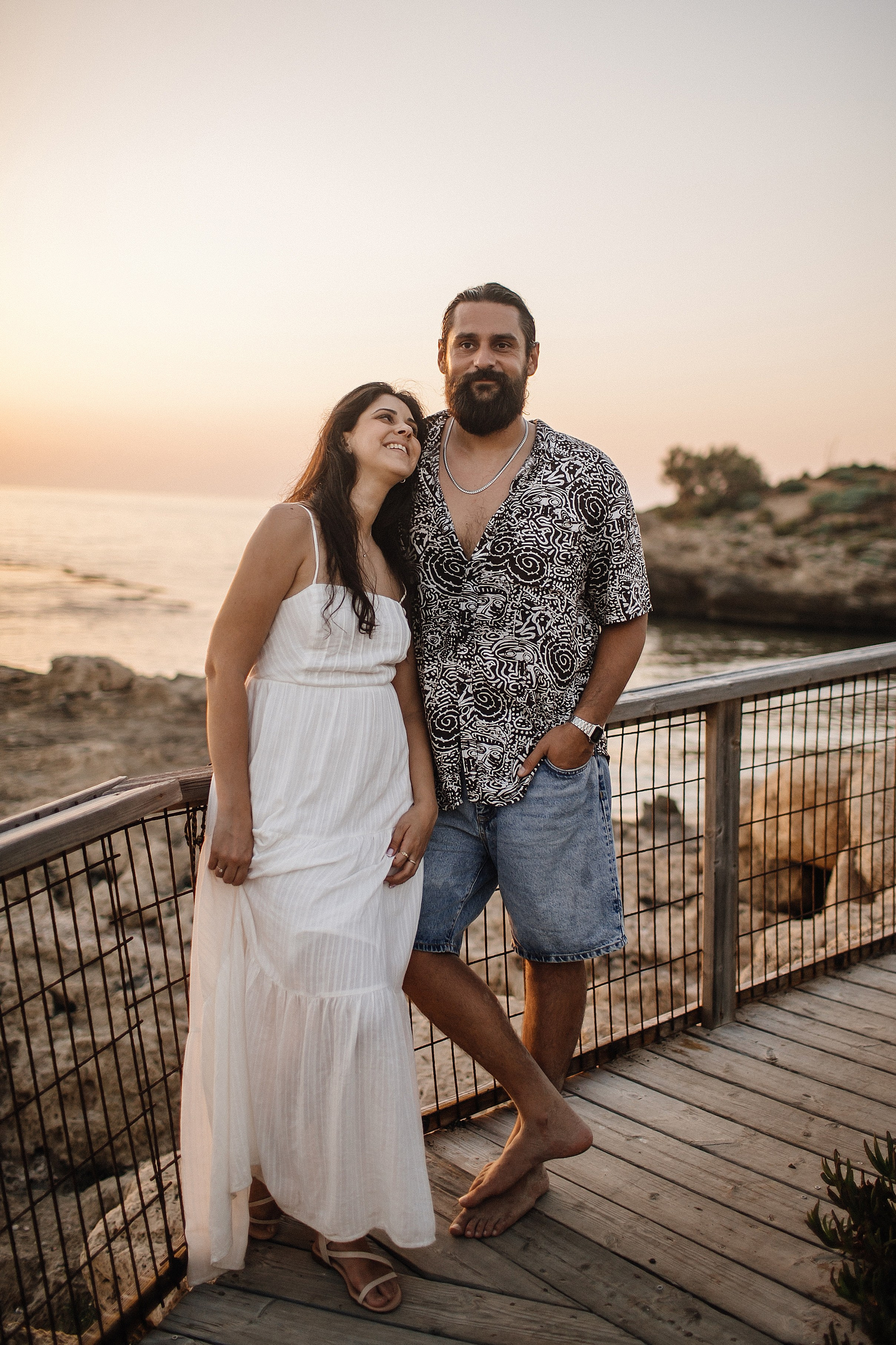 Save the date. Family photographer in Israel
