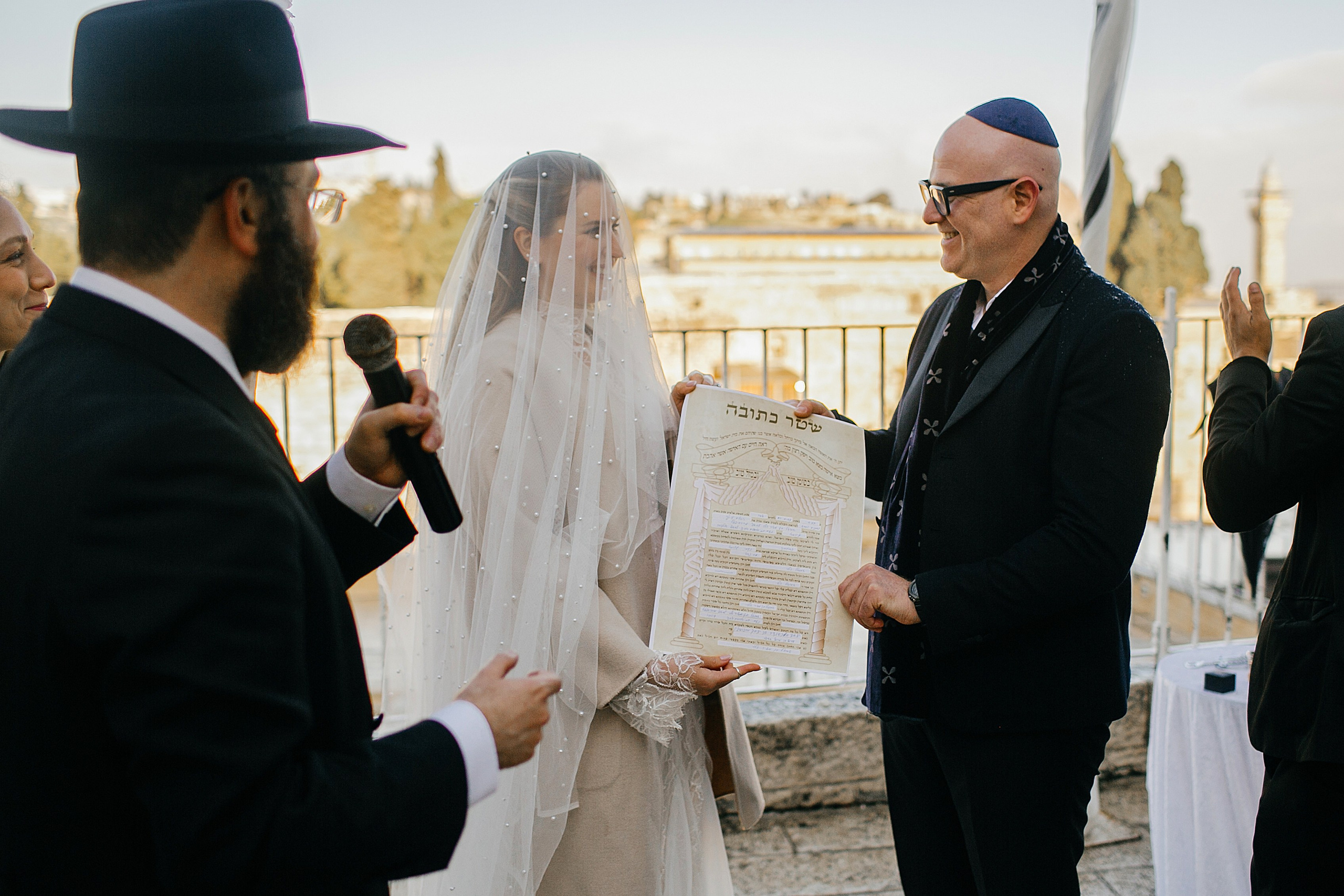 Wedding for 2 Jerusalem. Family photographer in Israel