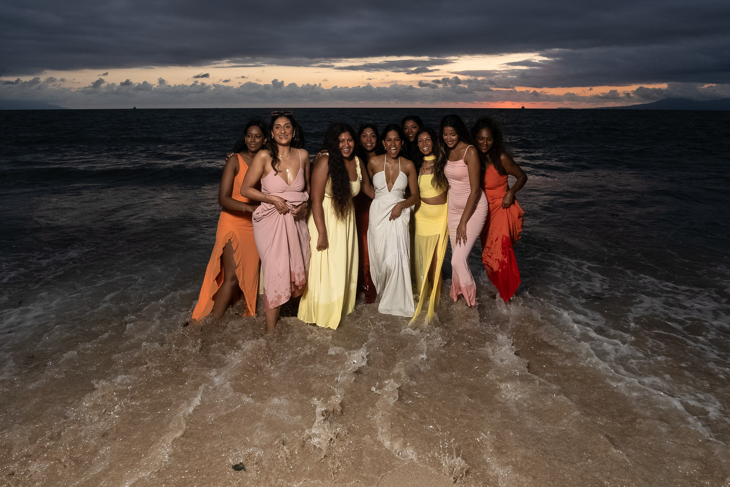 Sesion amigas. Dalhy Go-Fotografo Puerto Vallarta