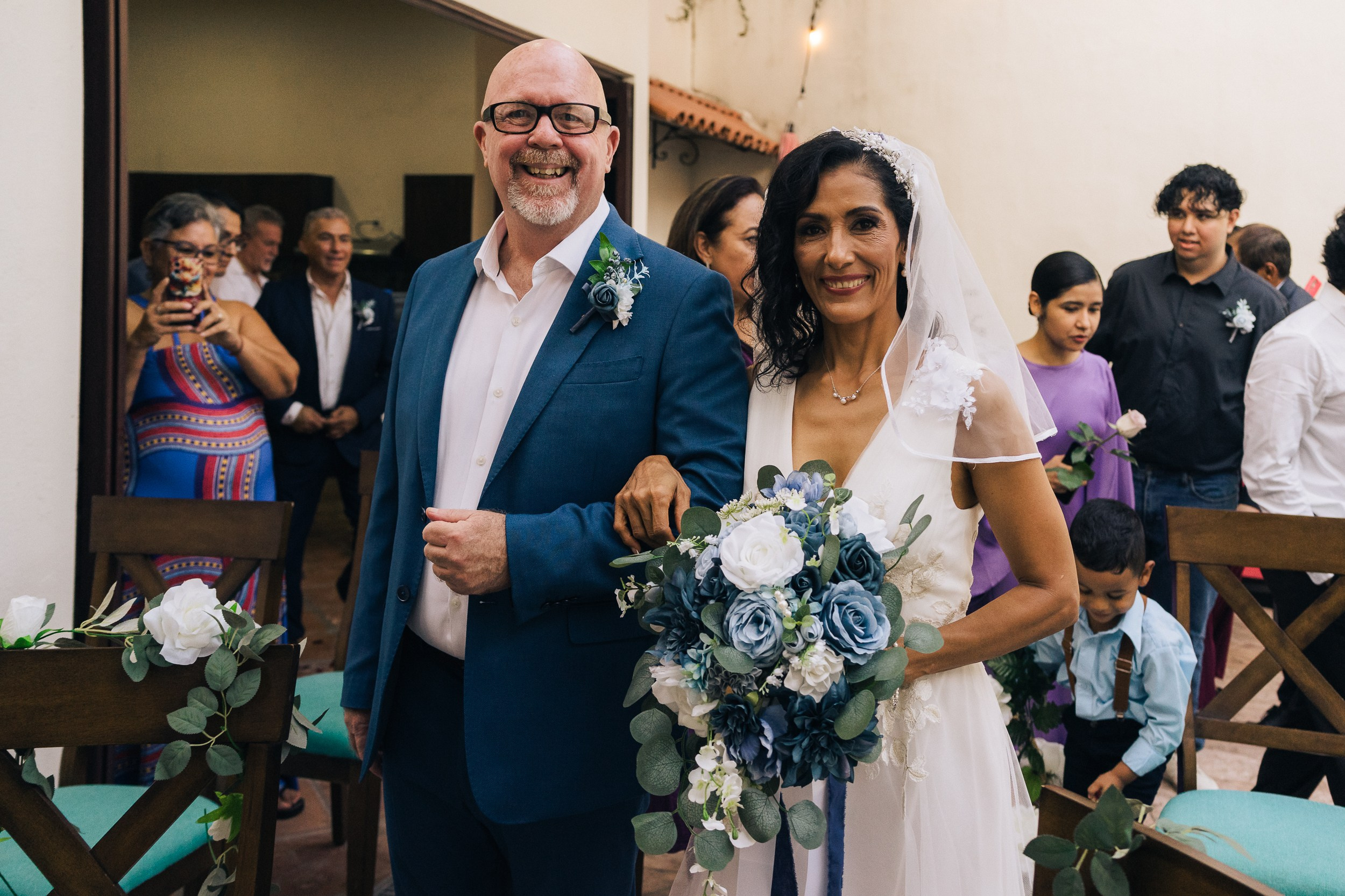 Boda Elida & Joseph. Dalhy Go-Fotografo Puerto Vallarta