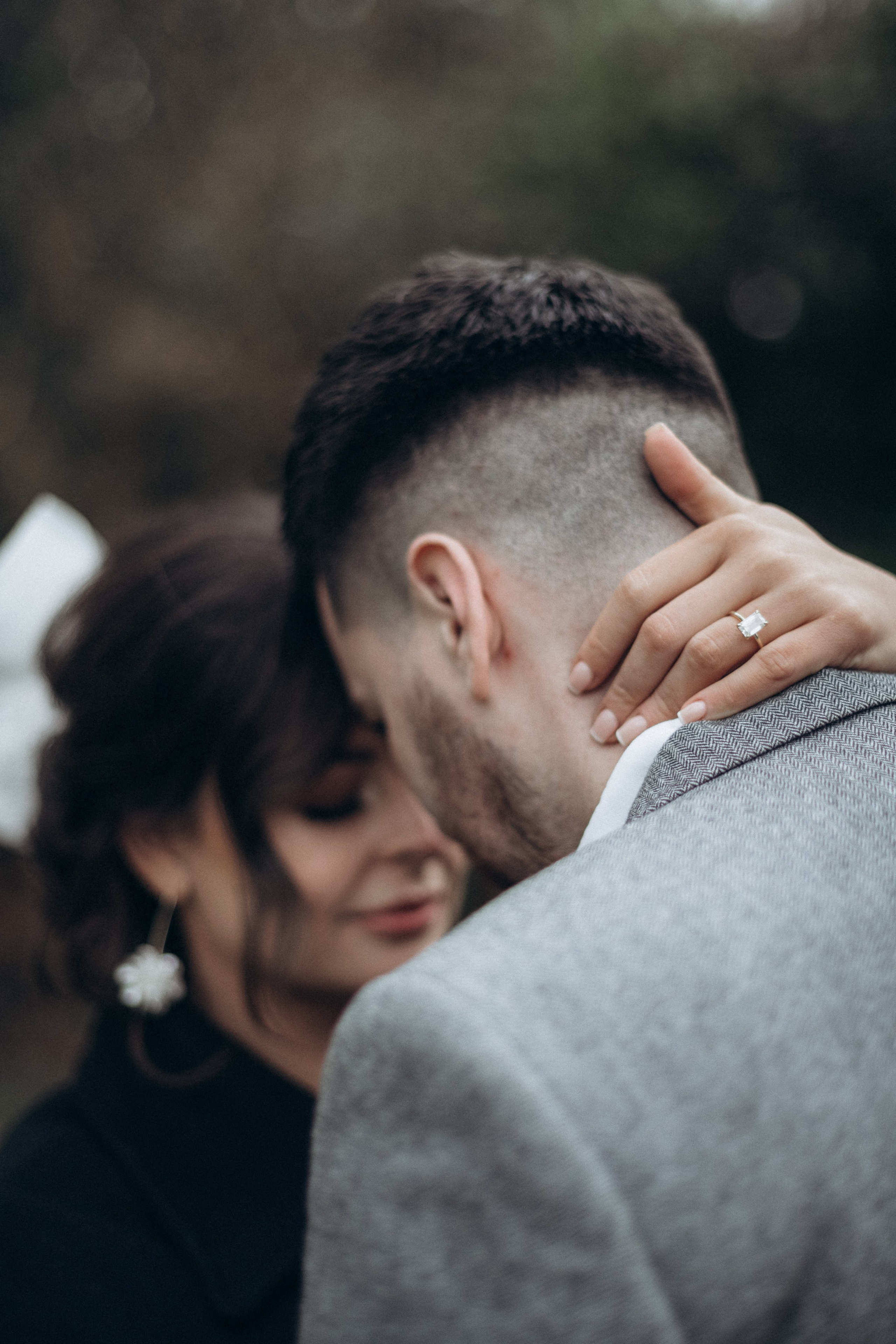 Engagement photoshoot in Donegal, Ireland. Wedding & Family photographer in County Donegal and Dublin, Ireland