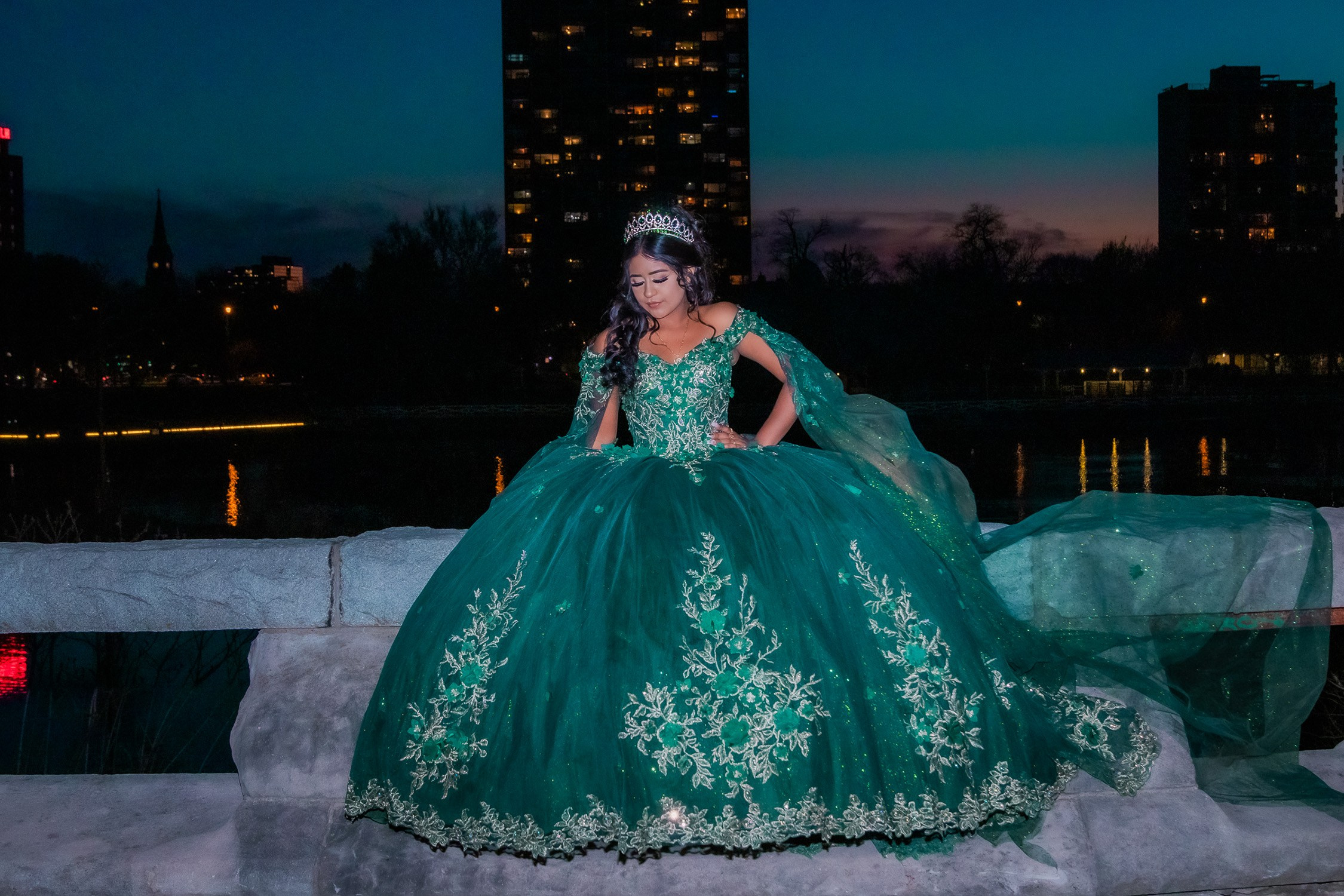 Aylen Alonso. Moriah Productions