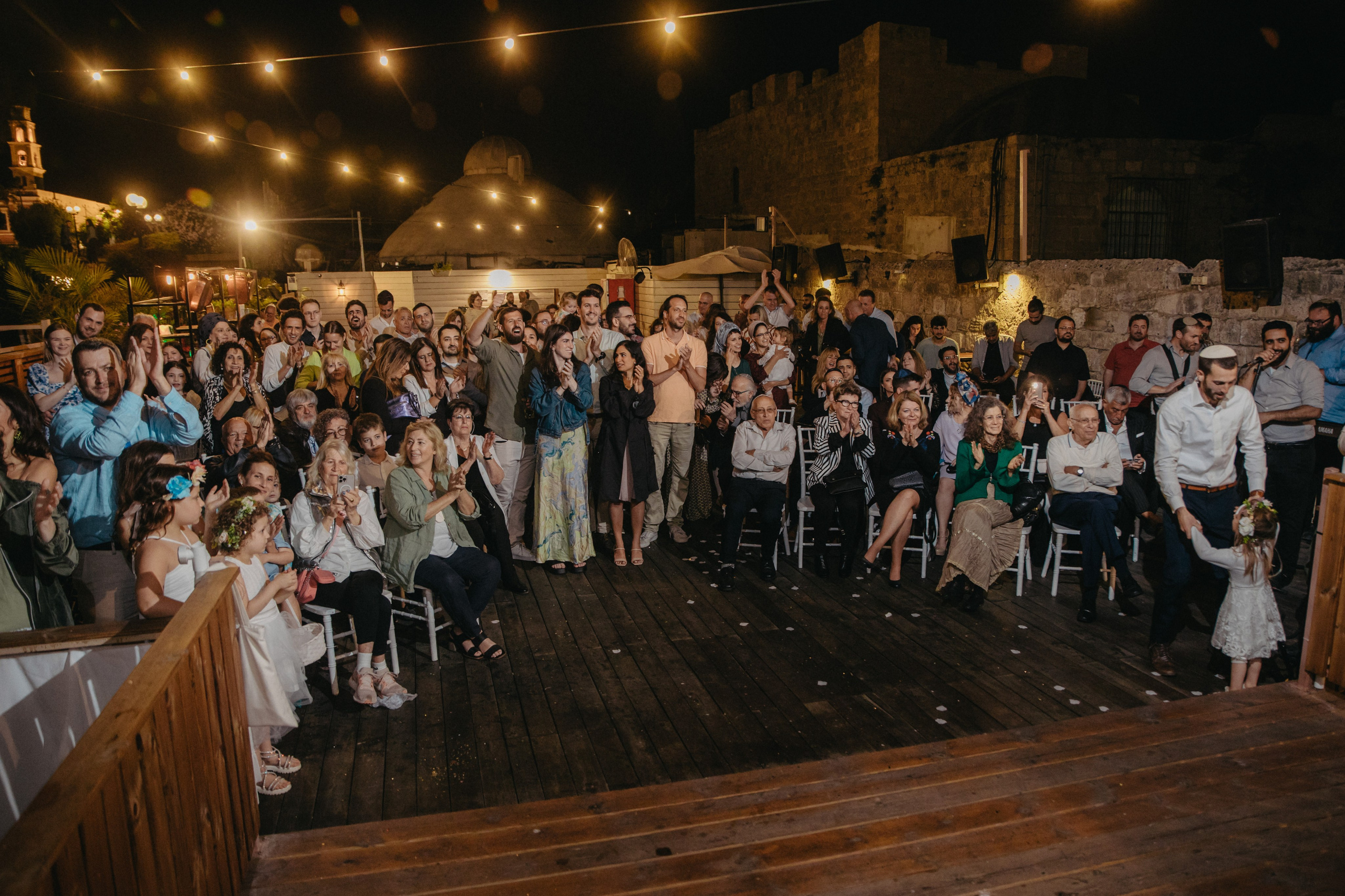 Yonatan & Lior. Home