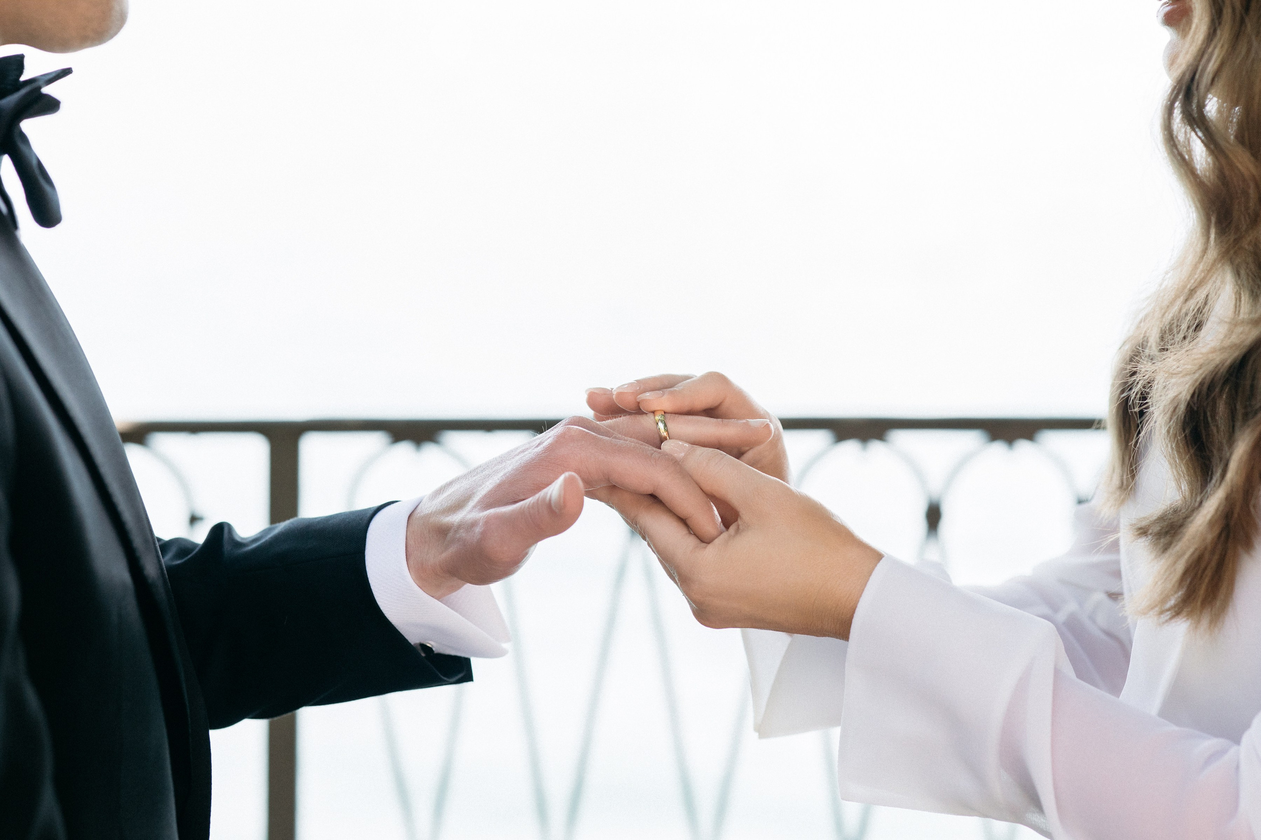Rachael & Matt. Fotografo di matrimoni