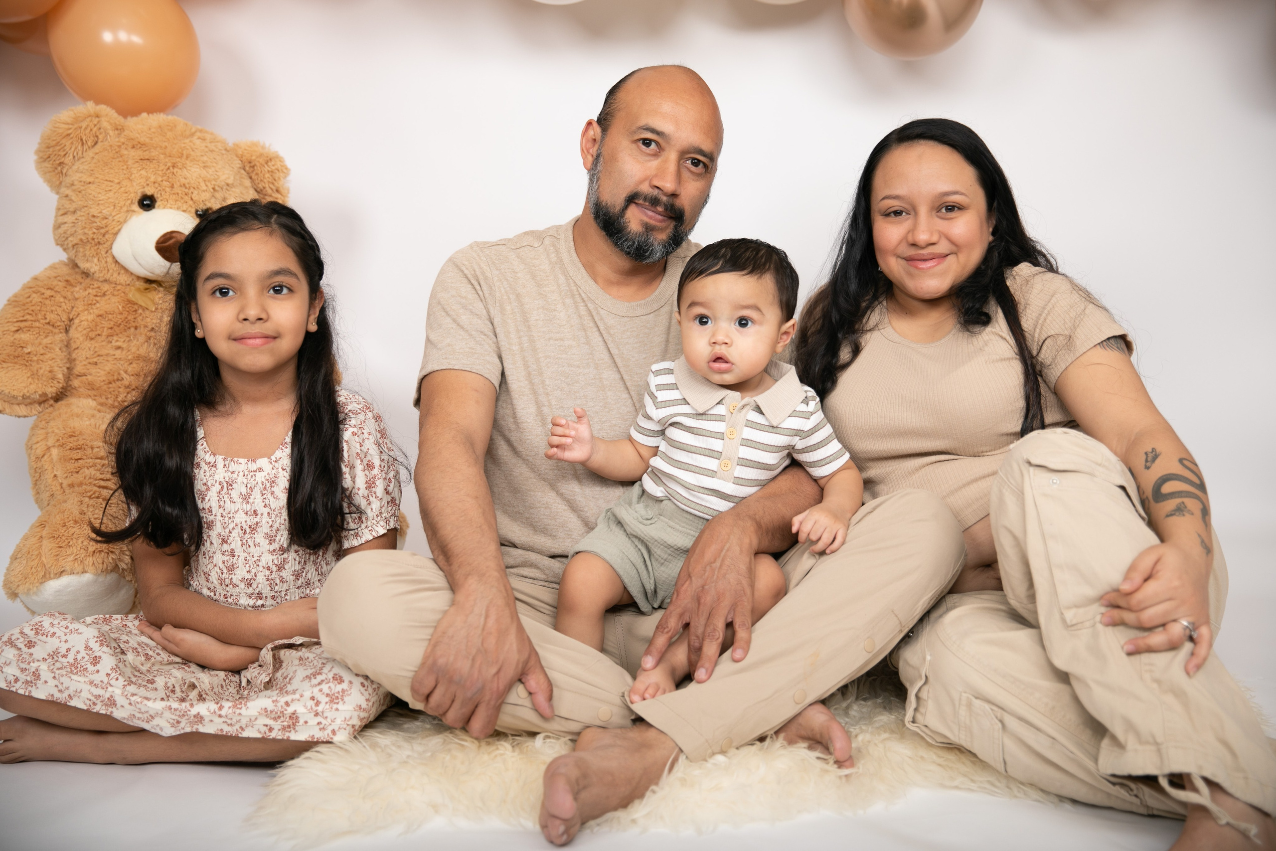 1st Cake Smash. Fotografía accesible en Calgary