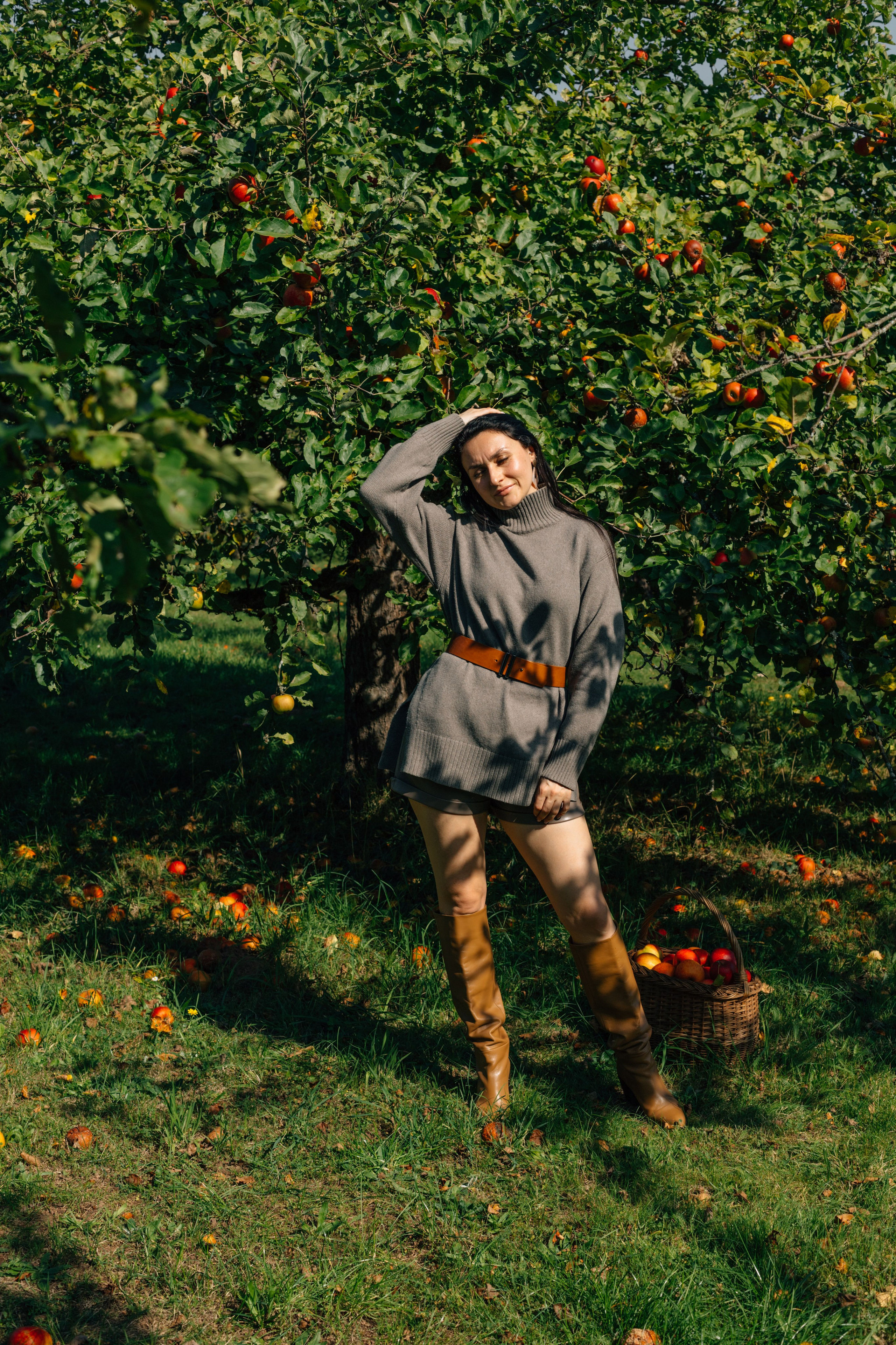 In Garten. PHOTOgrapher Germany MARBURG